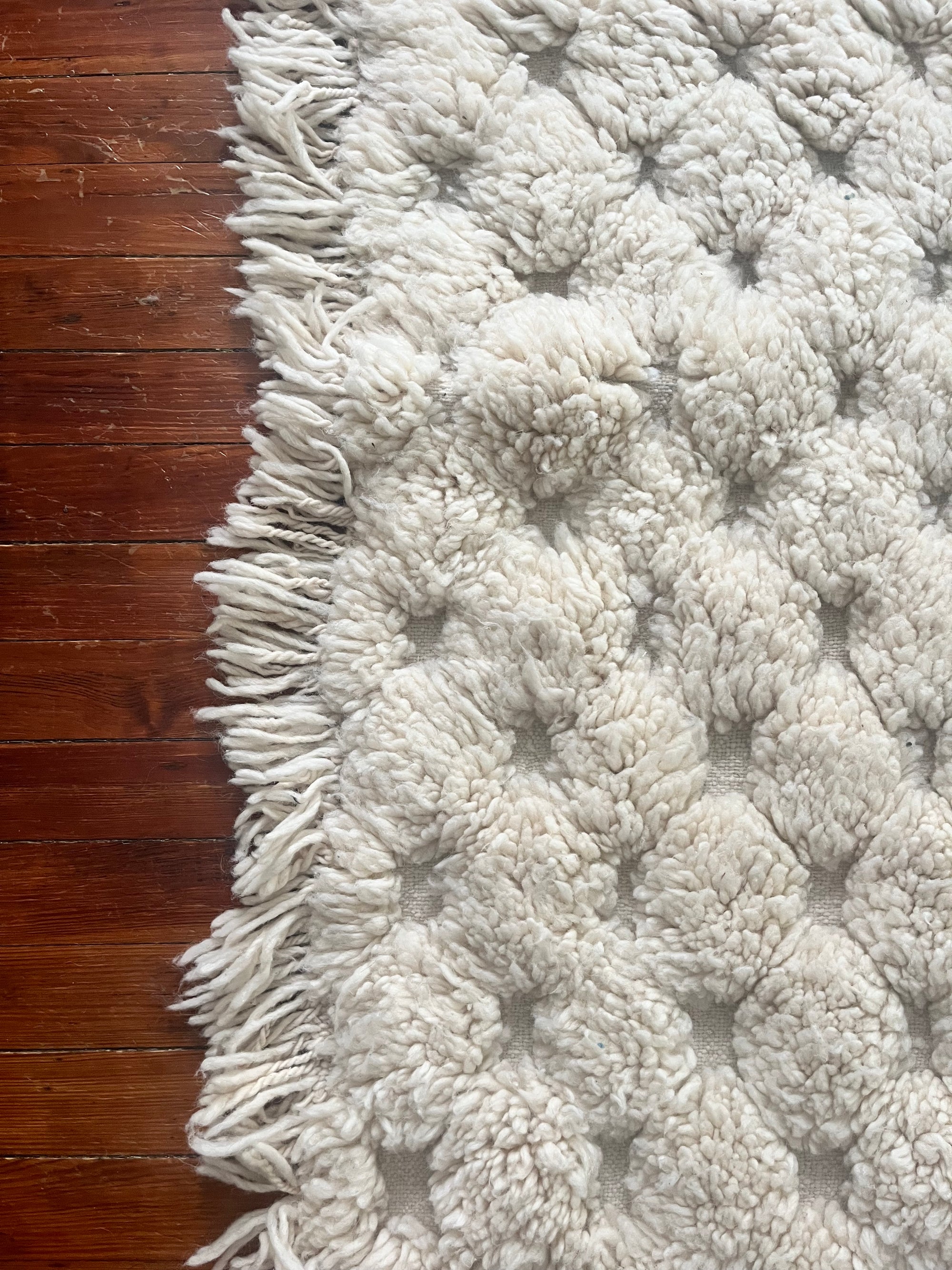Rima | 5 x 8 Beni Ourain Rug