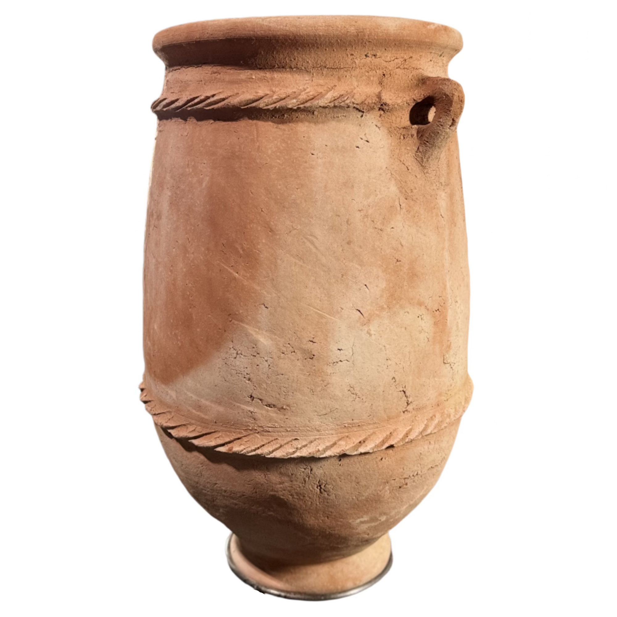 24" Moroccan Terracotta Planter #20