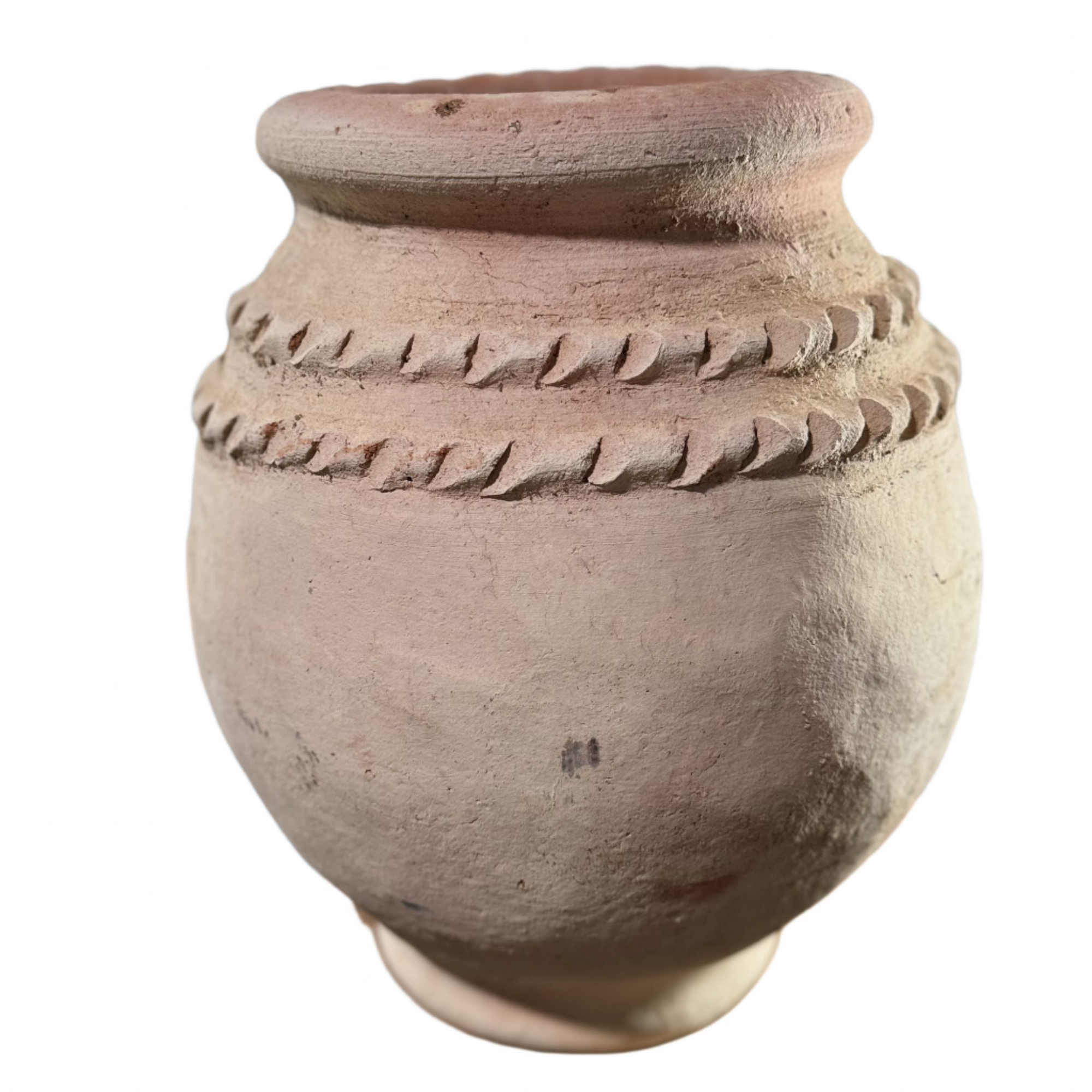 15 “Moroccan Terracotta Planter #4