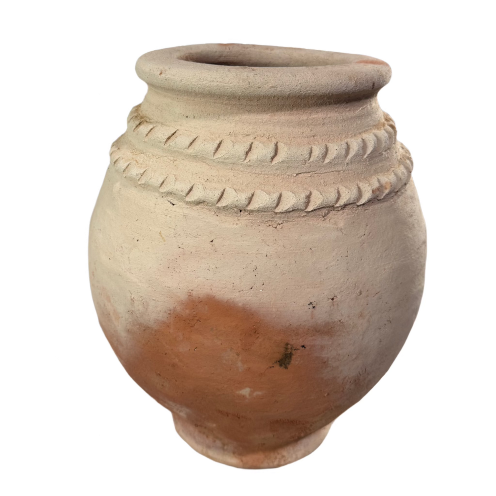15“ Moroccan Terracotta Planter #11