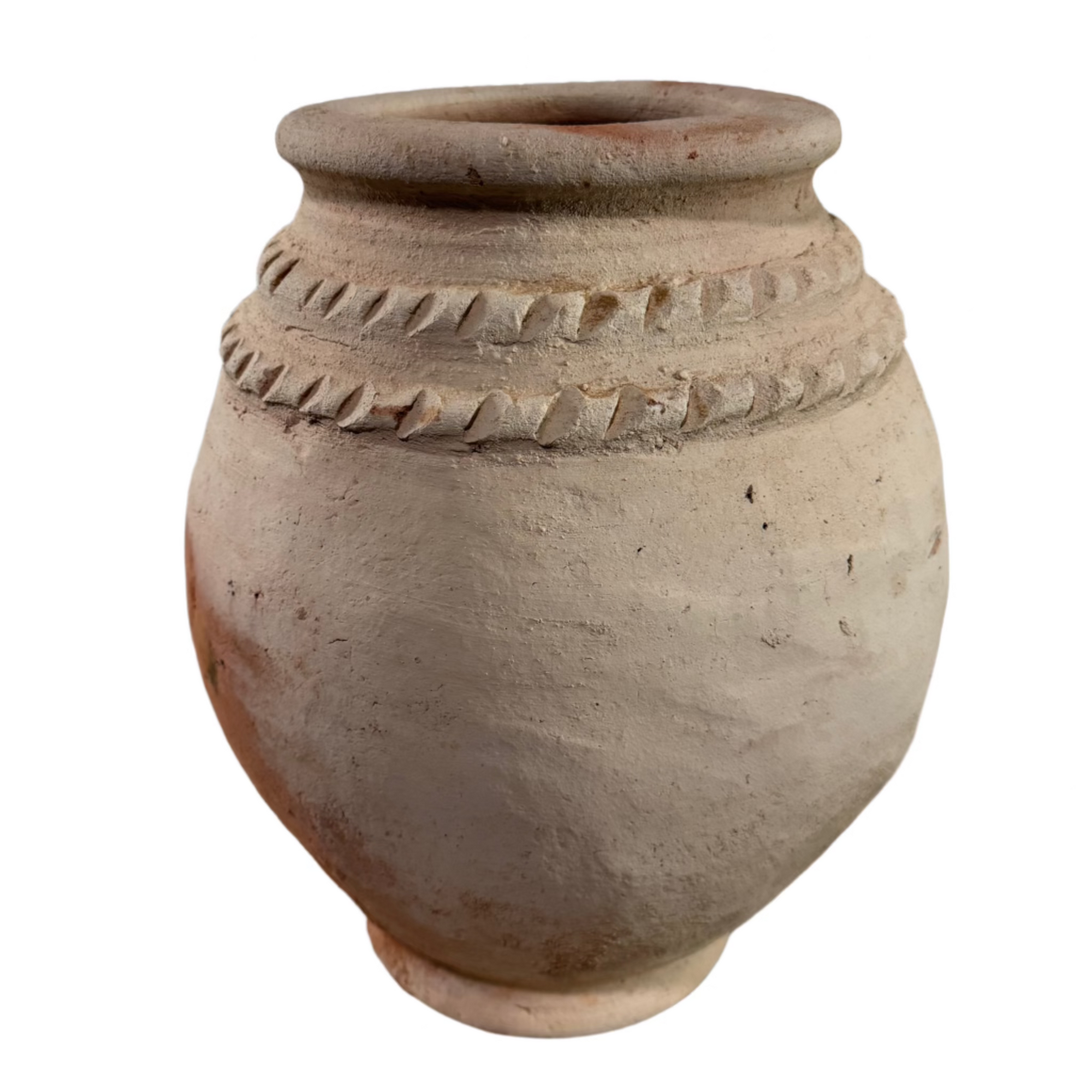 15“ Moroccan Terracotta Planter #11