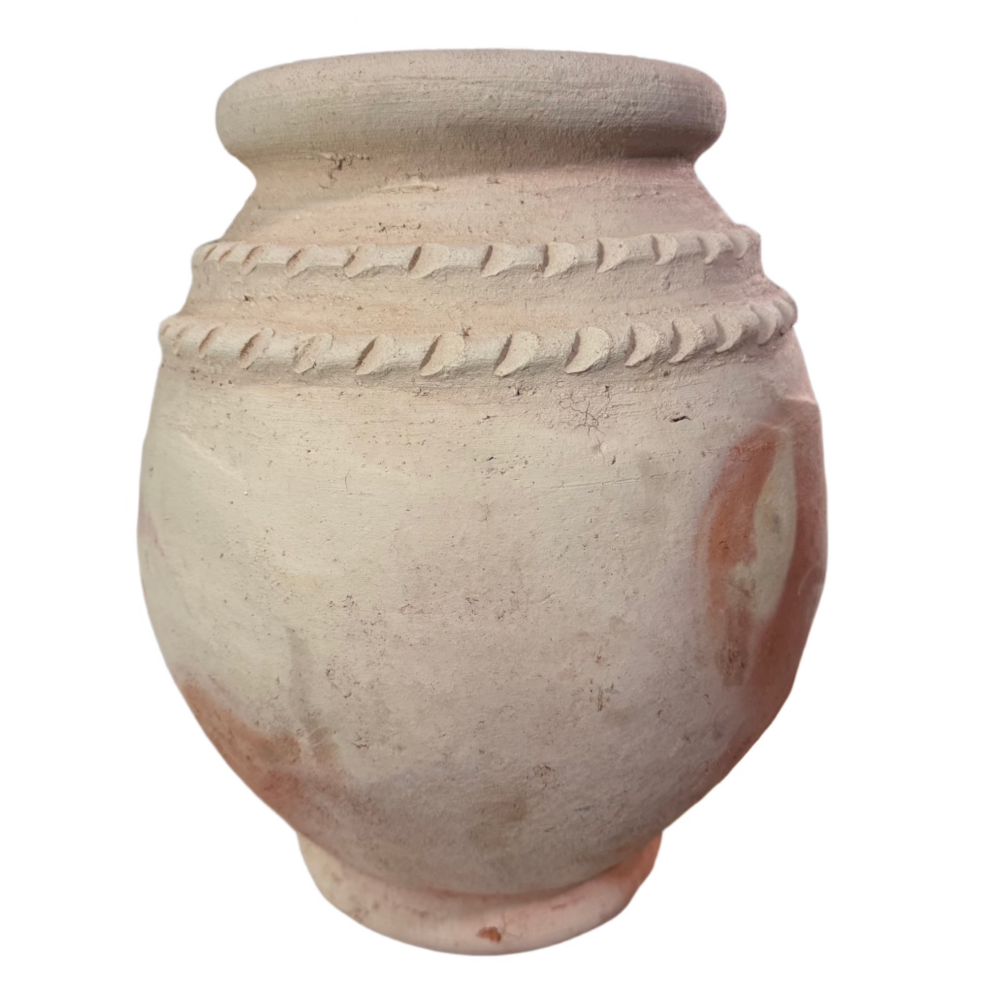 15“ Moroccan Terracotta Planter #13
