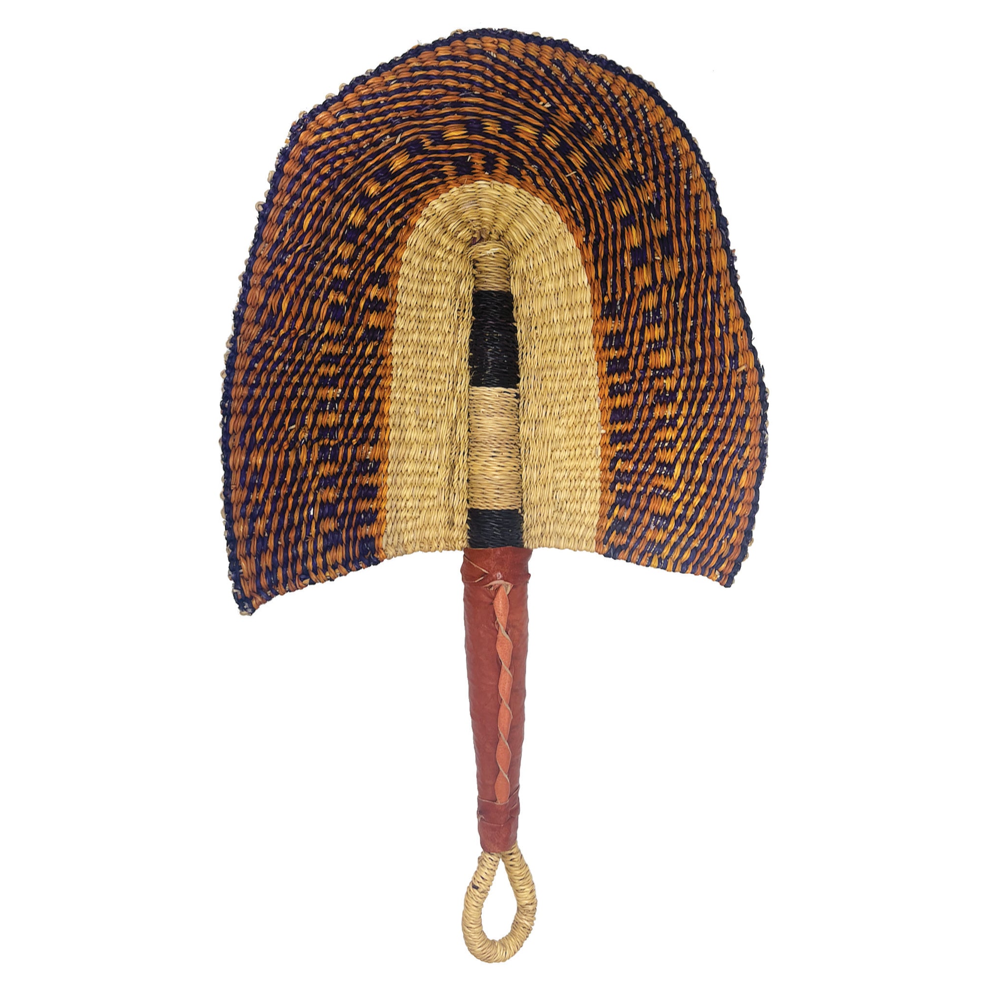 Bolga Fan - Natural