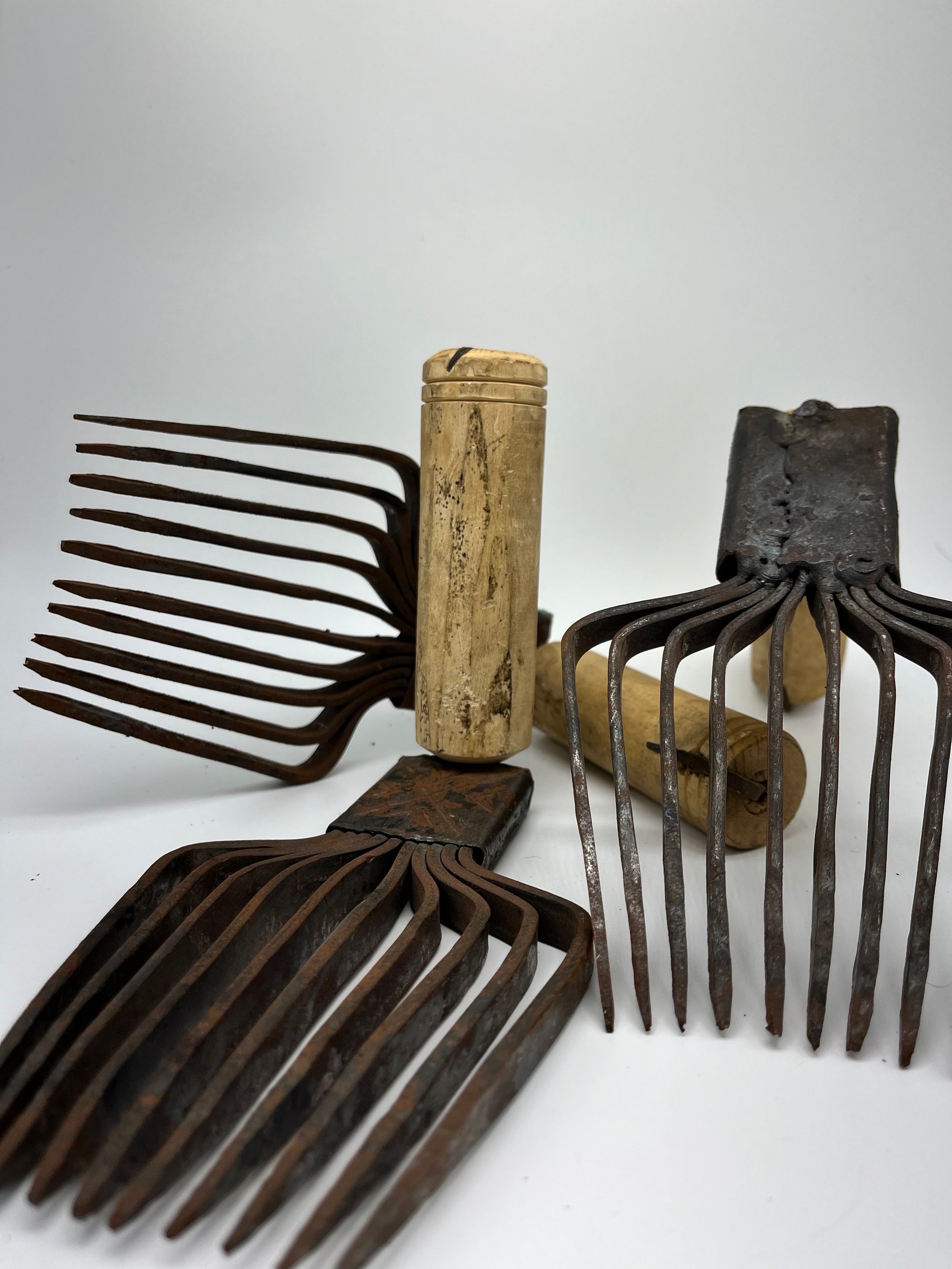 Berber Weaving Comb}