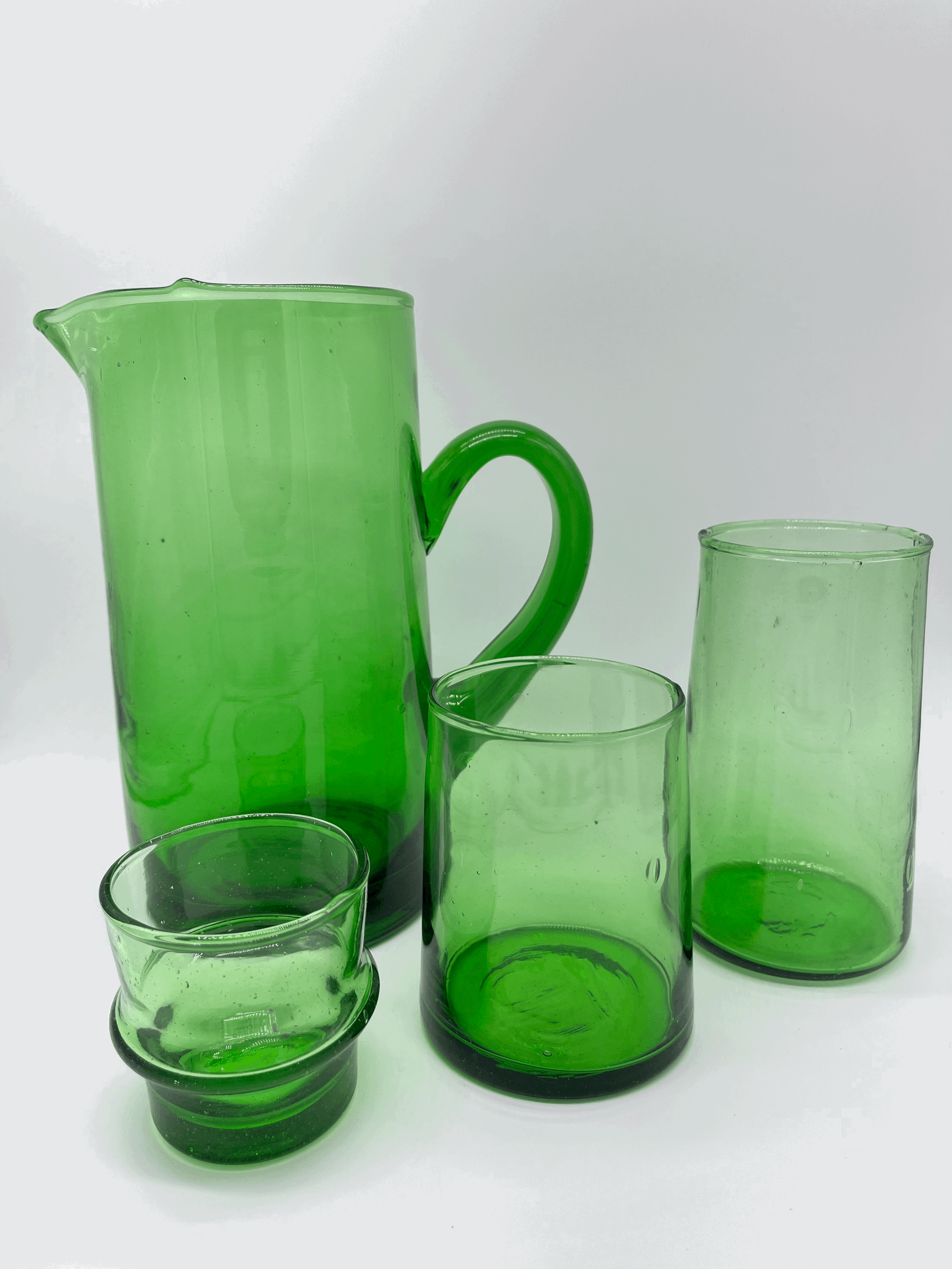 Beldi Espresso Glass - Set of 6