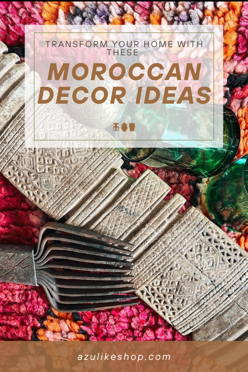 Transform Your Home with these Moroccan Decor Ideas