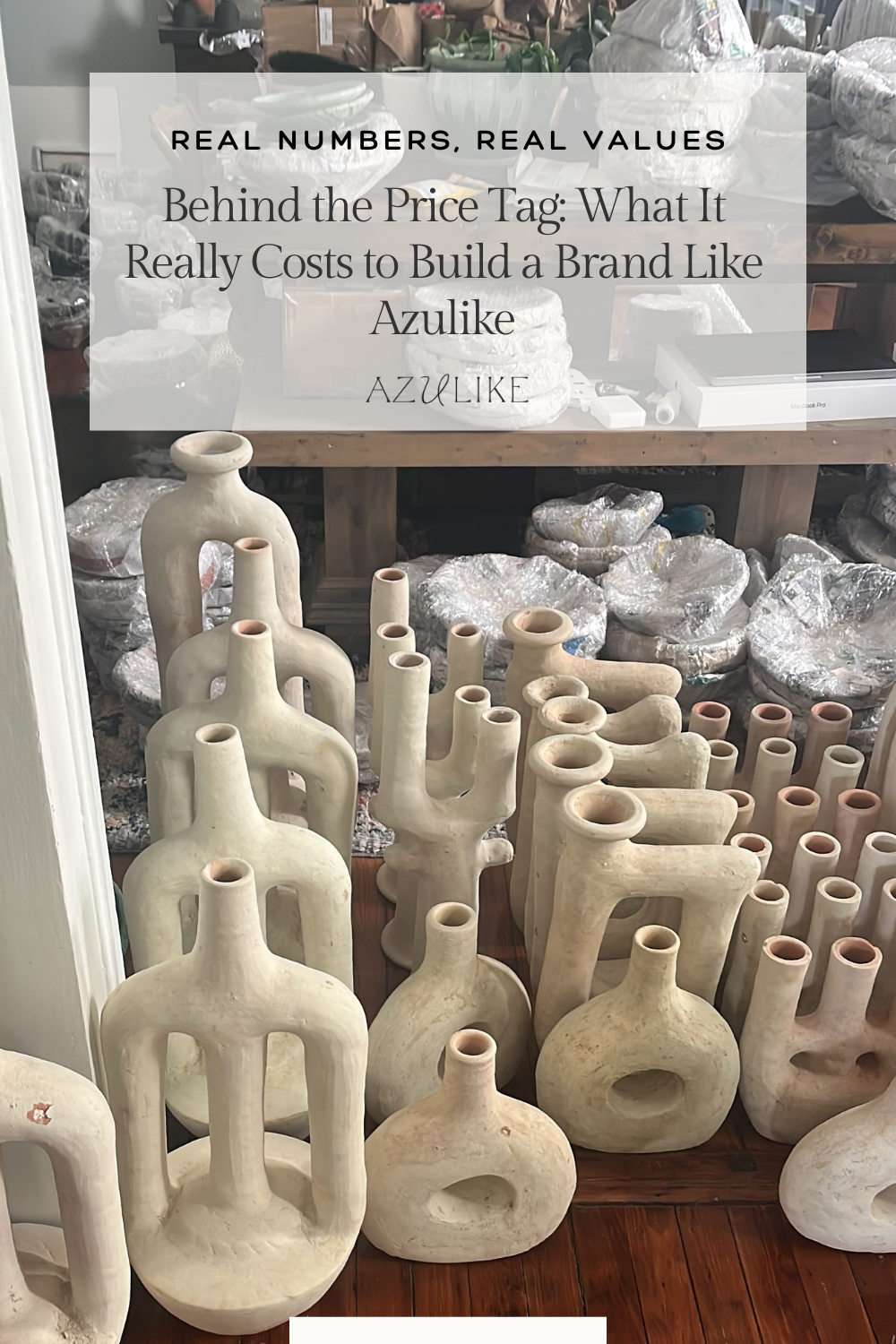Behind the Price Tag: What It Really Costs to Build a Brand Like Azulike