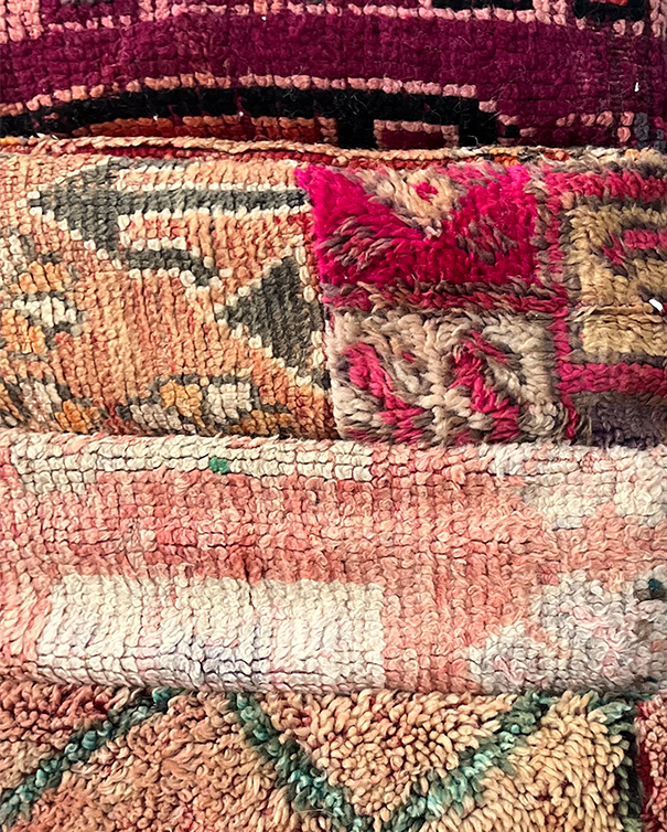 Moroccan Poufs: The Versatile and Stylish Home Accessory you Need