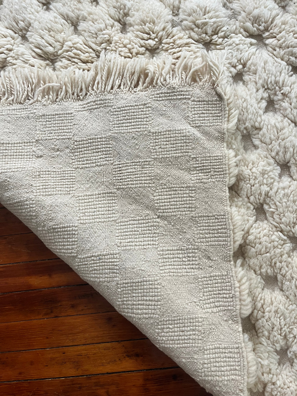 Rima | 5 x 8 Beni Ourain Rug