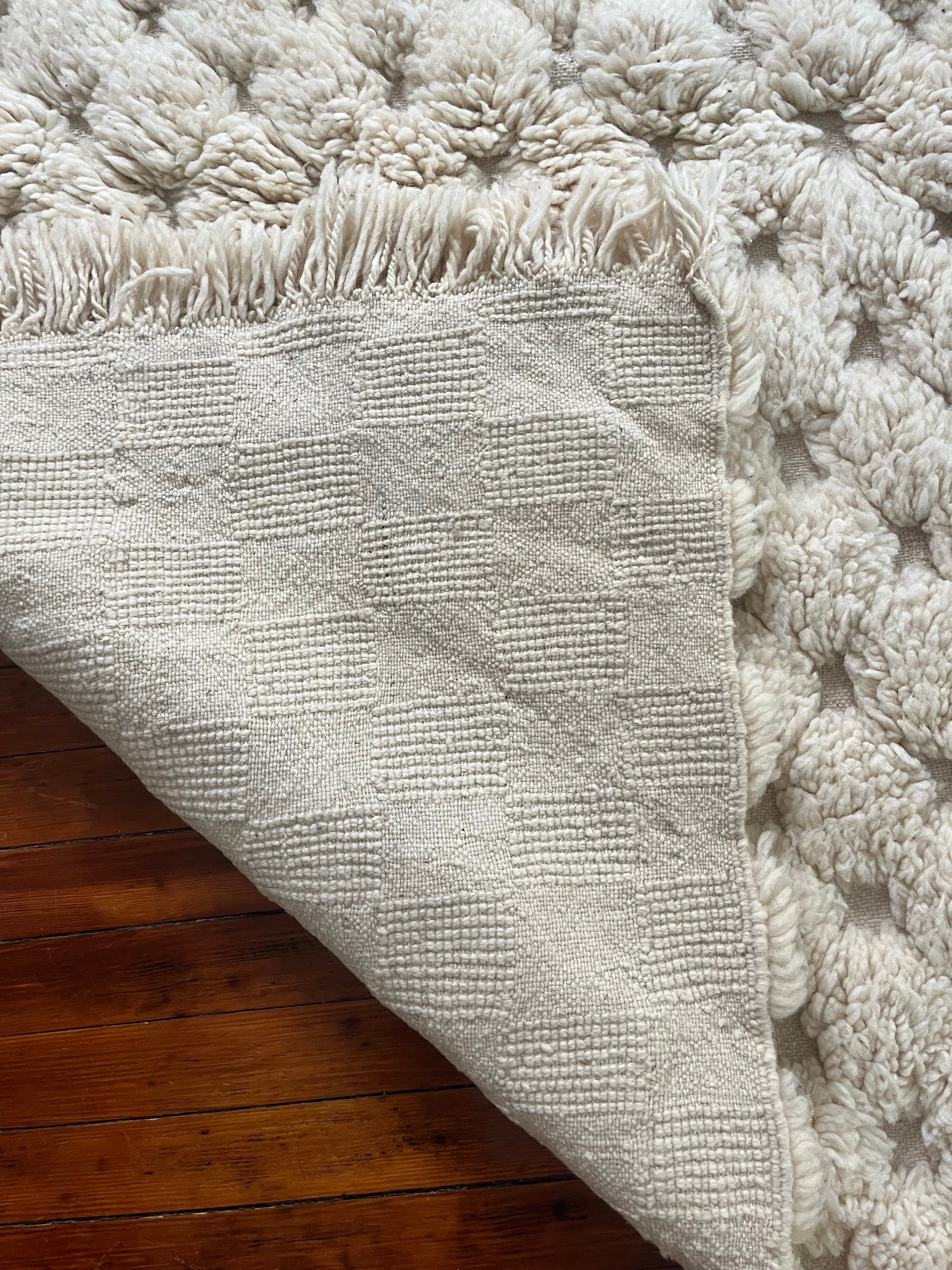 Rima | 5 x 8 Beni Ourain Rug