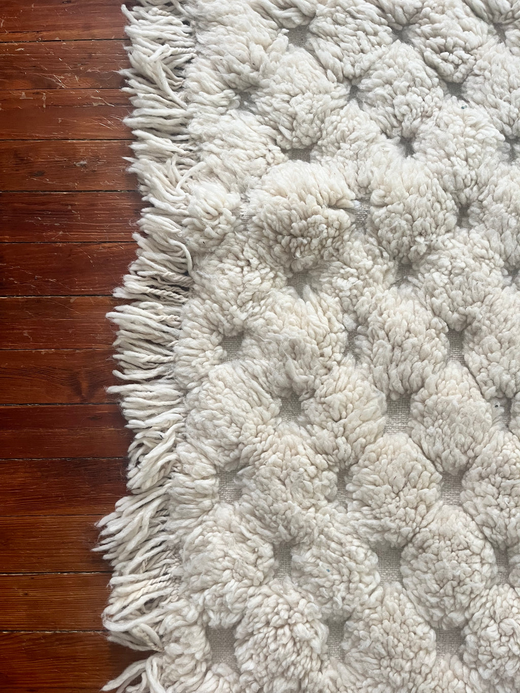 Rima | 5 x 8 Beni Ourain Rug