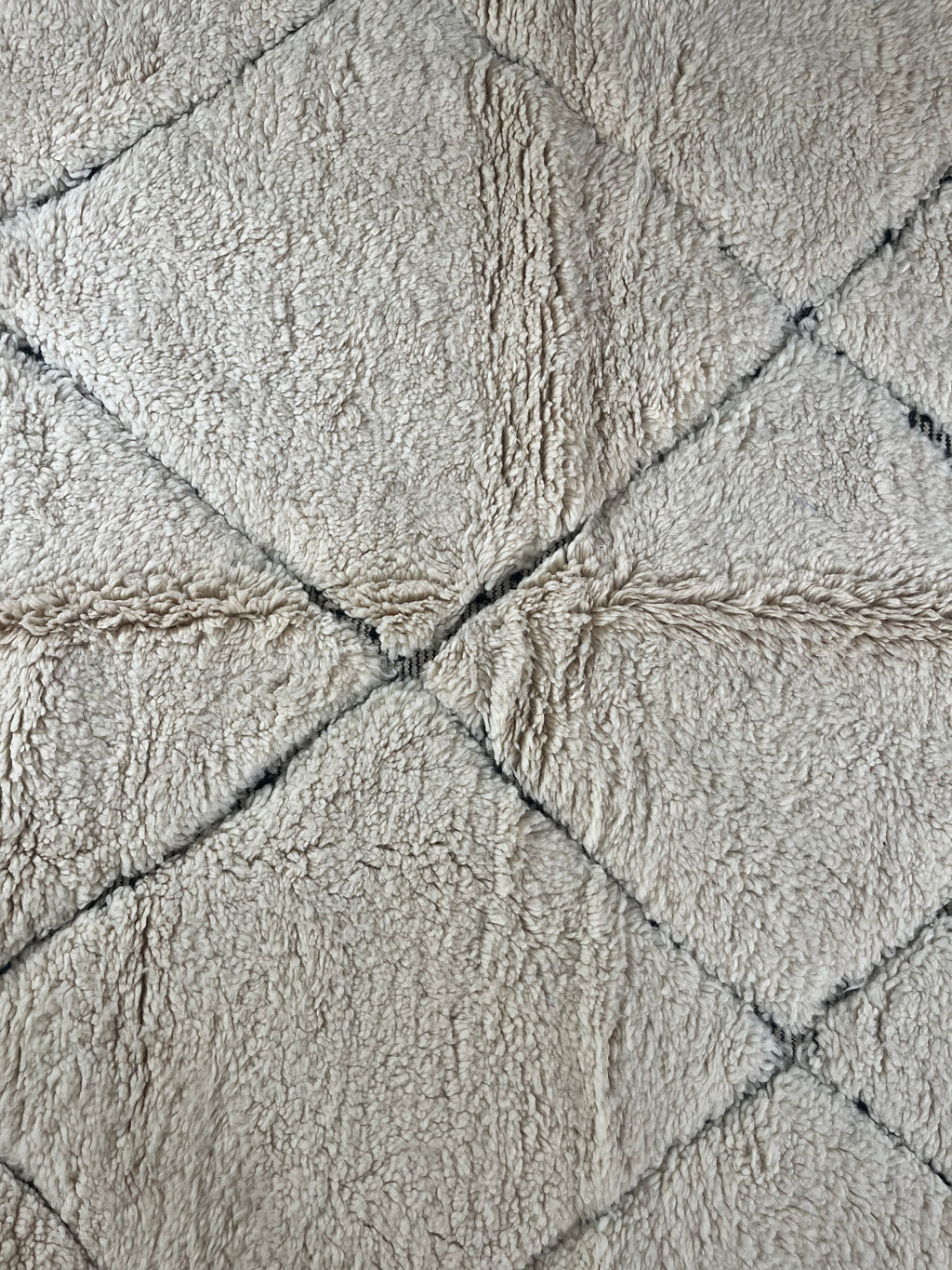 Tohfa | 5 x 8 Beni Ourain Rug