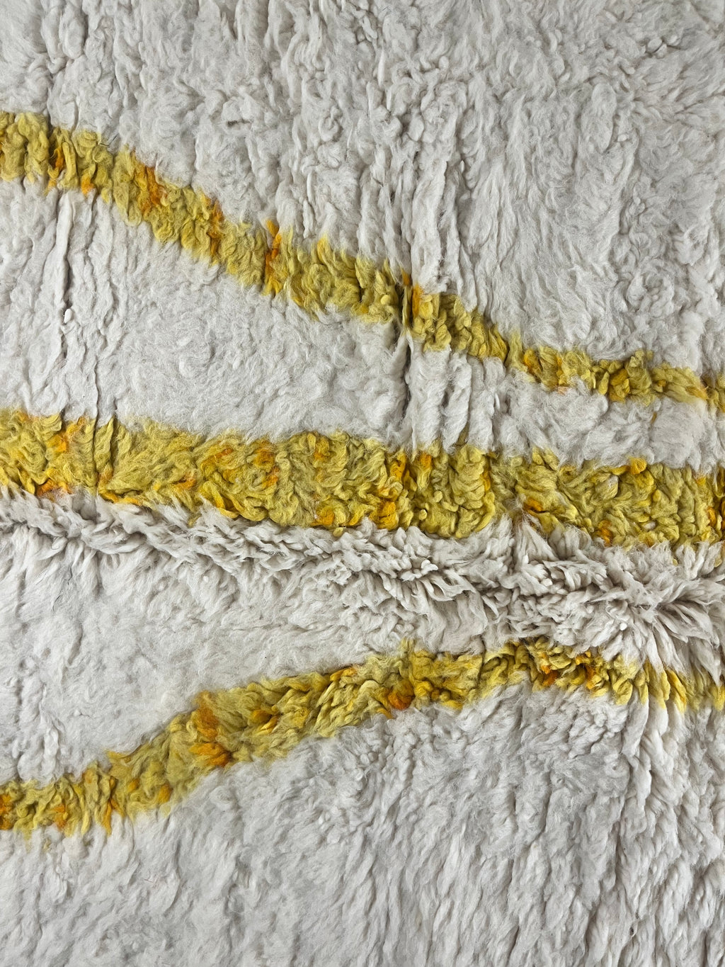 Omra | 5 x 8 Beni Ourain Rug