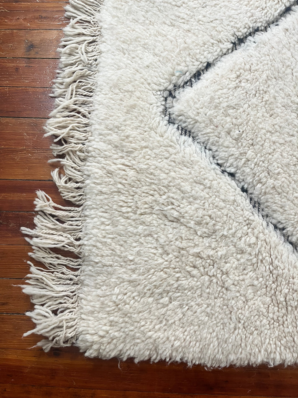 Tohfa | 5 x 8 Beni Ourain Rug