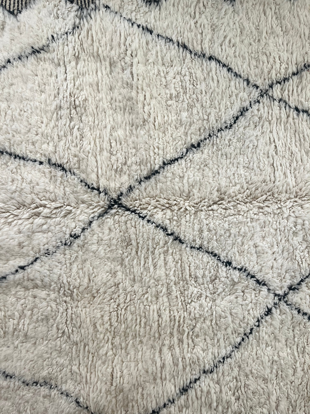 Pari | 5 x 8 Beni Ourain Rug