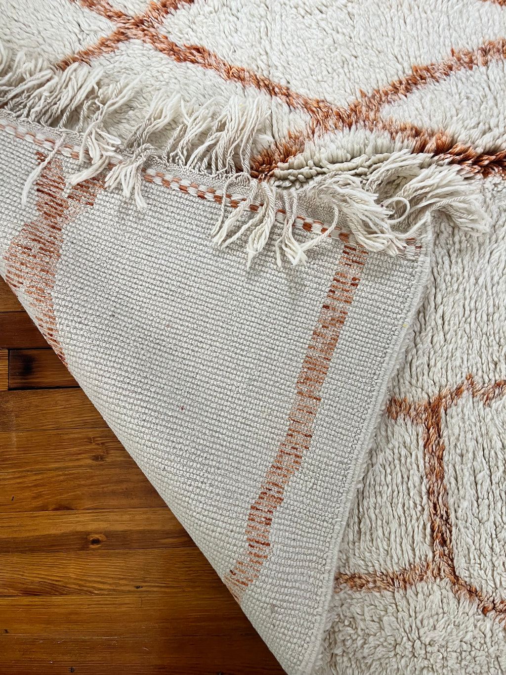 Mina | 5 x 8 Beni Ourain Rug