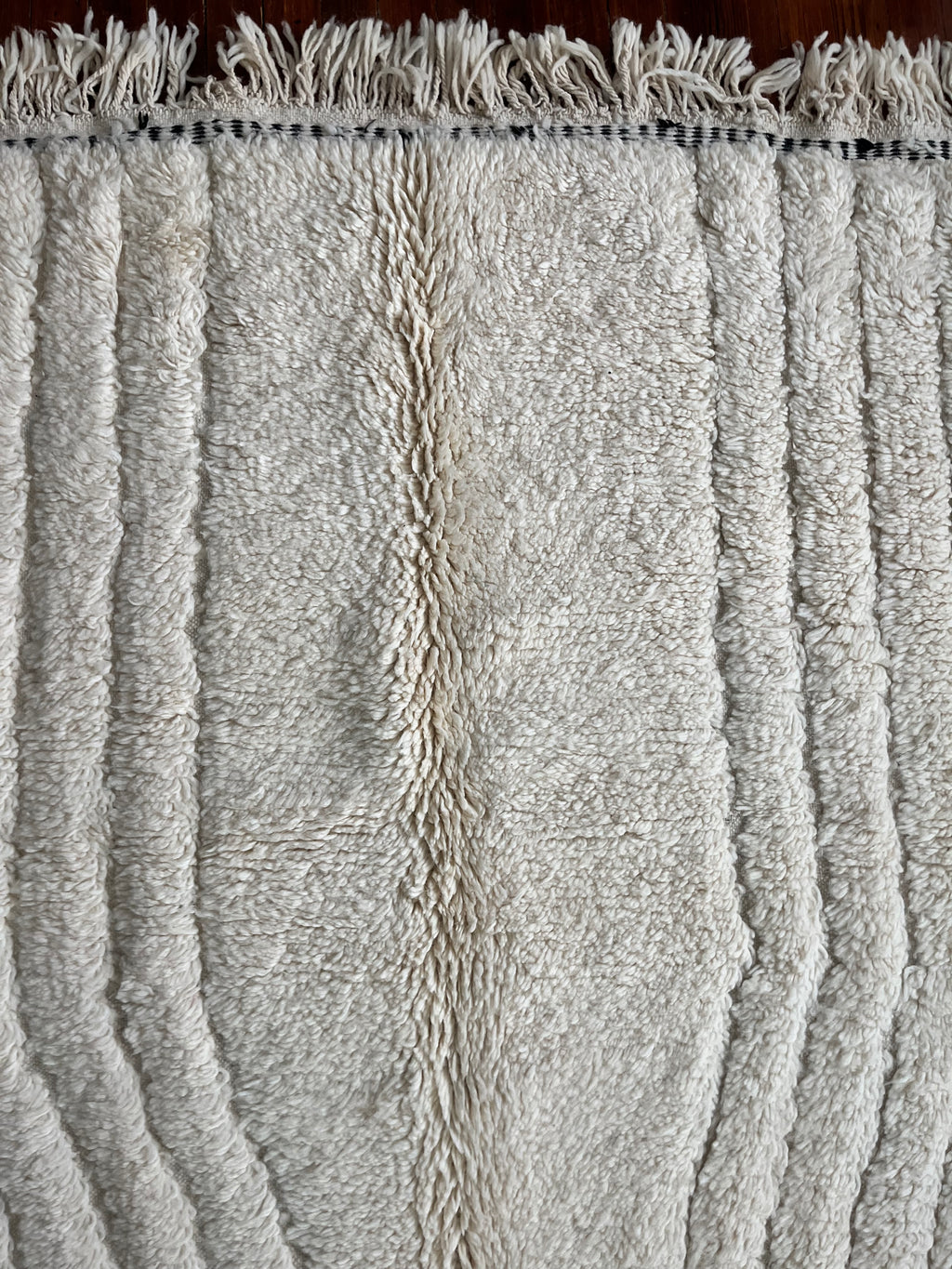 Imani | 7 X 10 Beni Ourain Rug