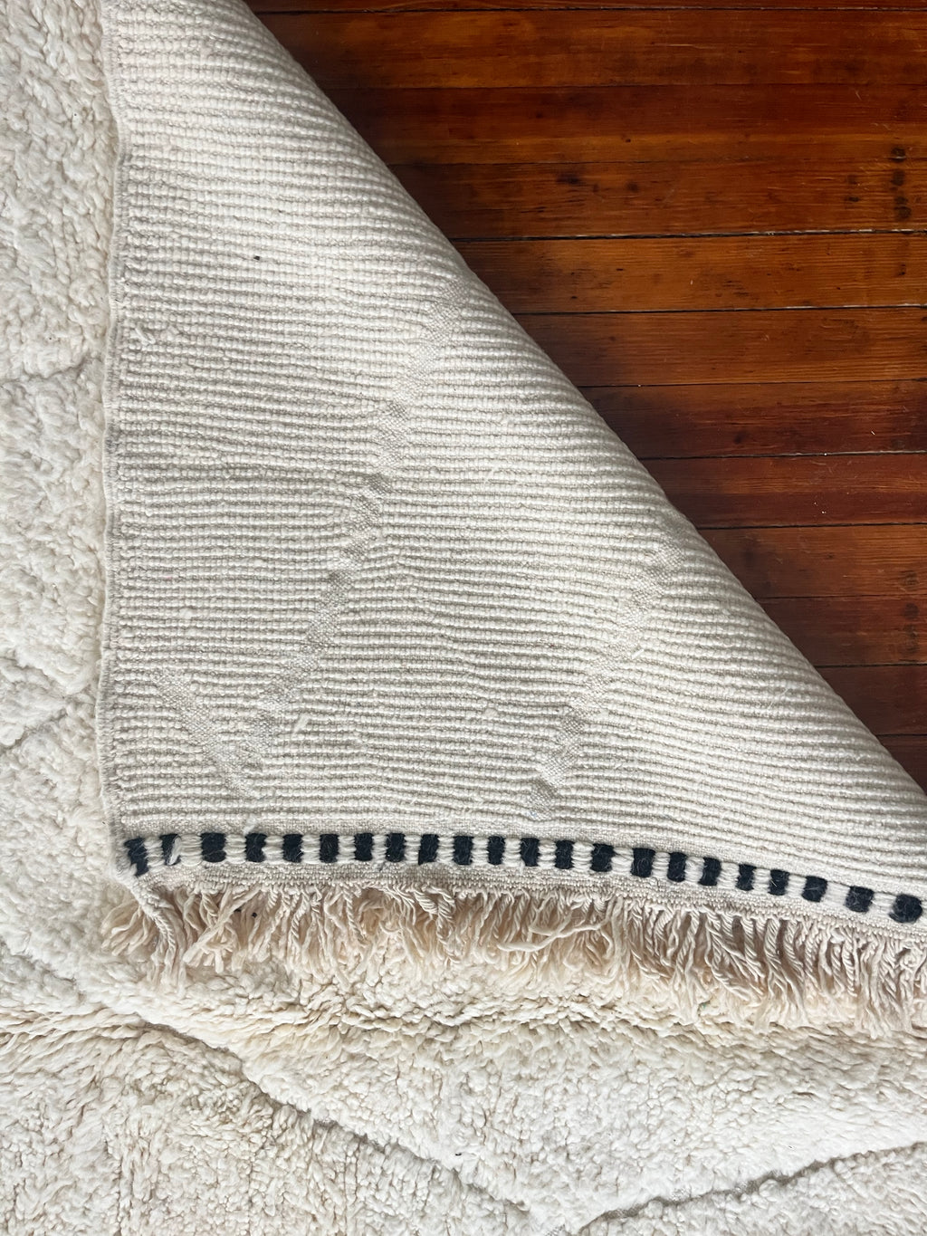 Olaya | 7 X 10 Beni Ourain Rug