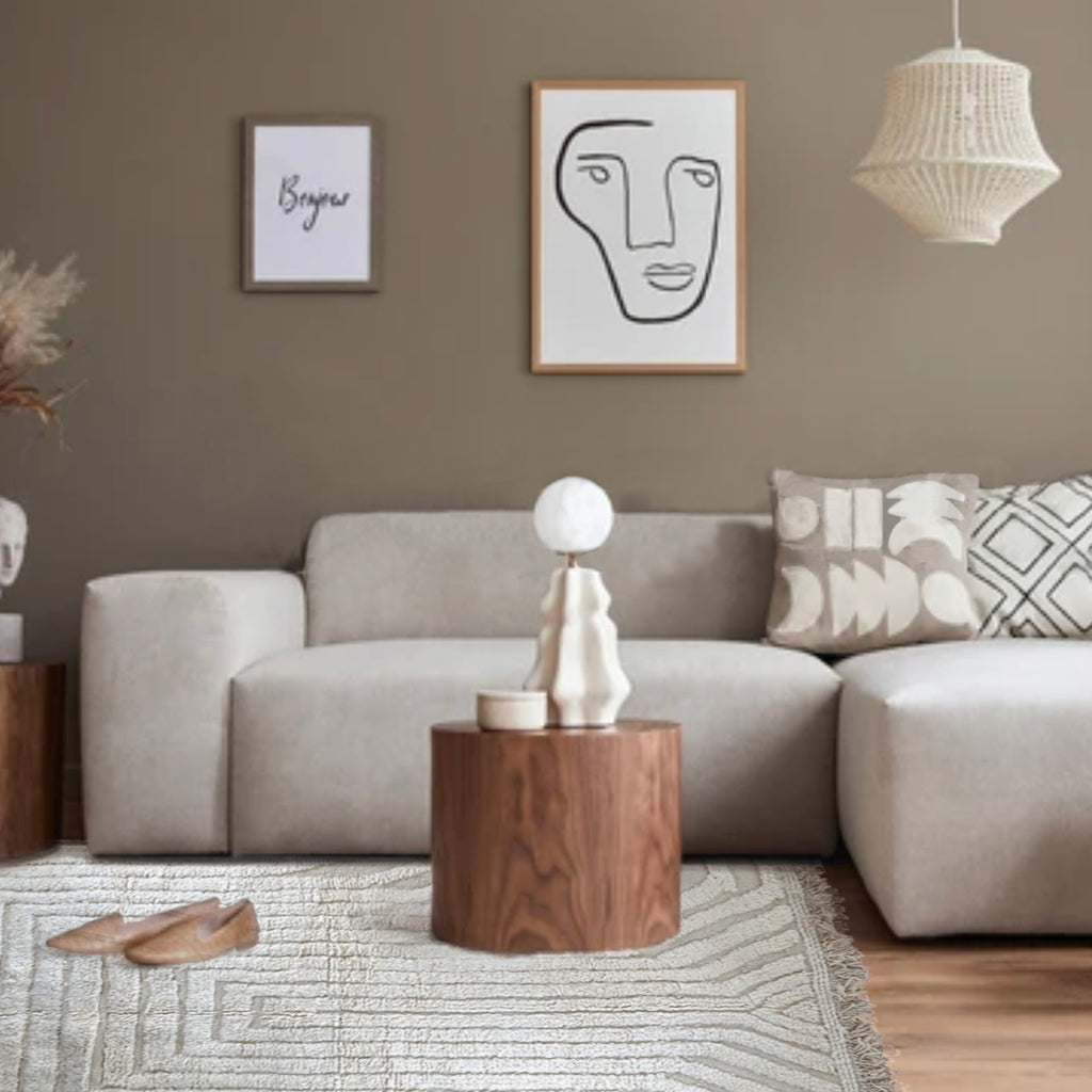 Chokria | 5 x 8 Beni Ourain Rug