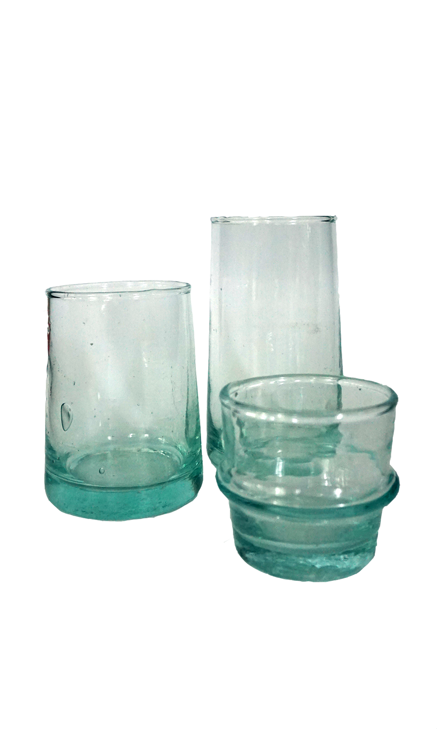 Beldi Espresso Glass - Set of 6