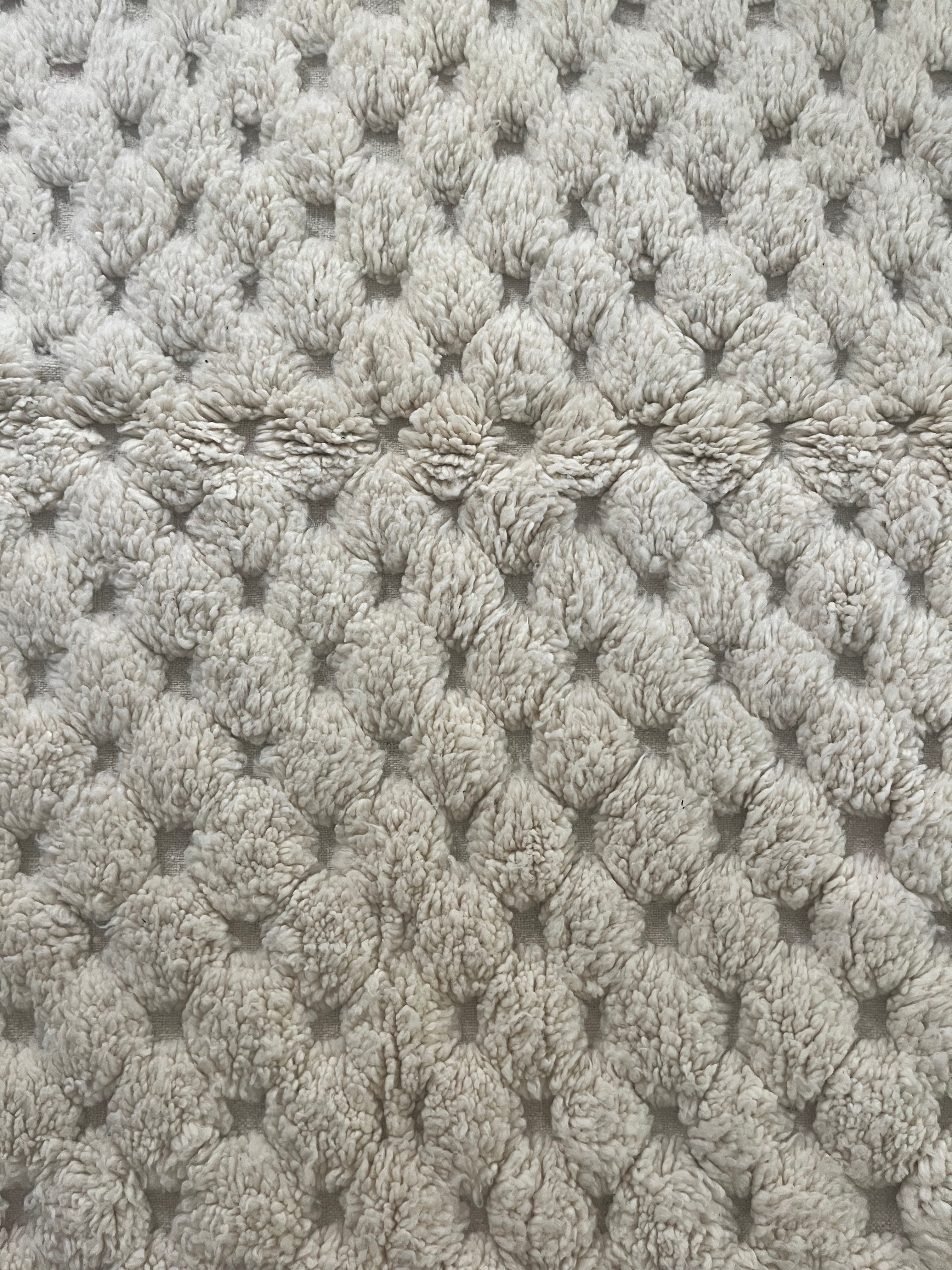 Rima | 5 x 8 Beni Ourain Rug