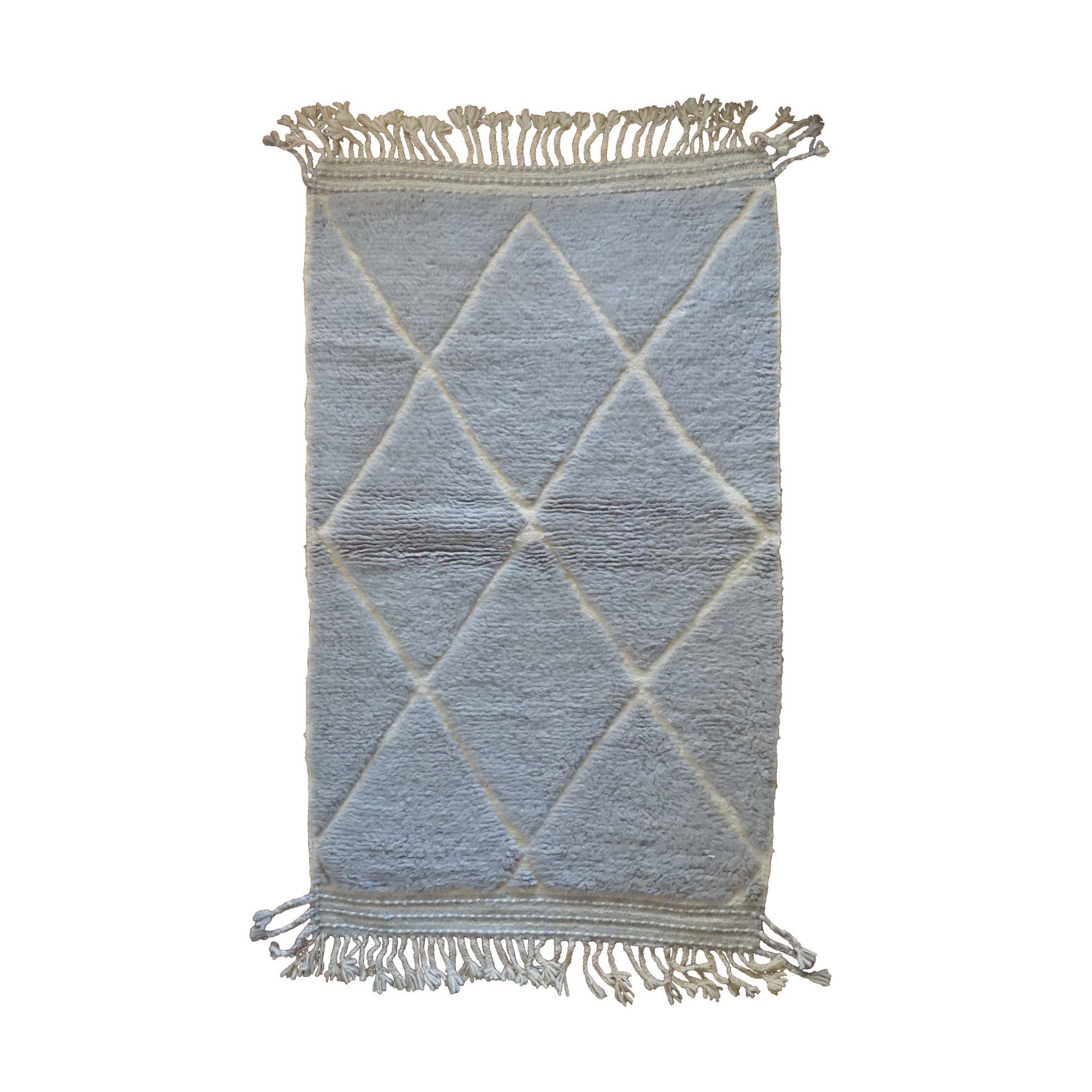 Farida | 3 x 5 Beni Ourain Rug