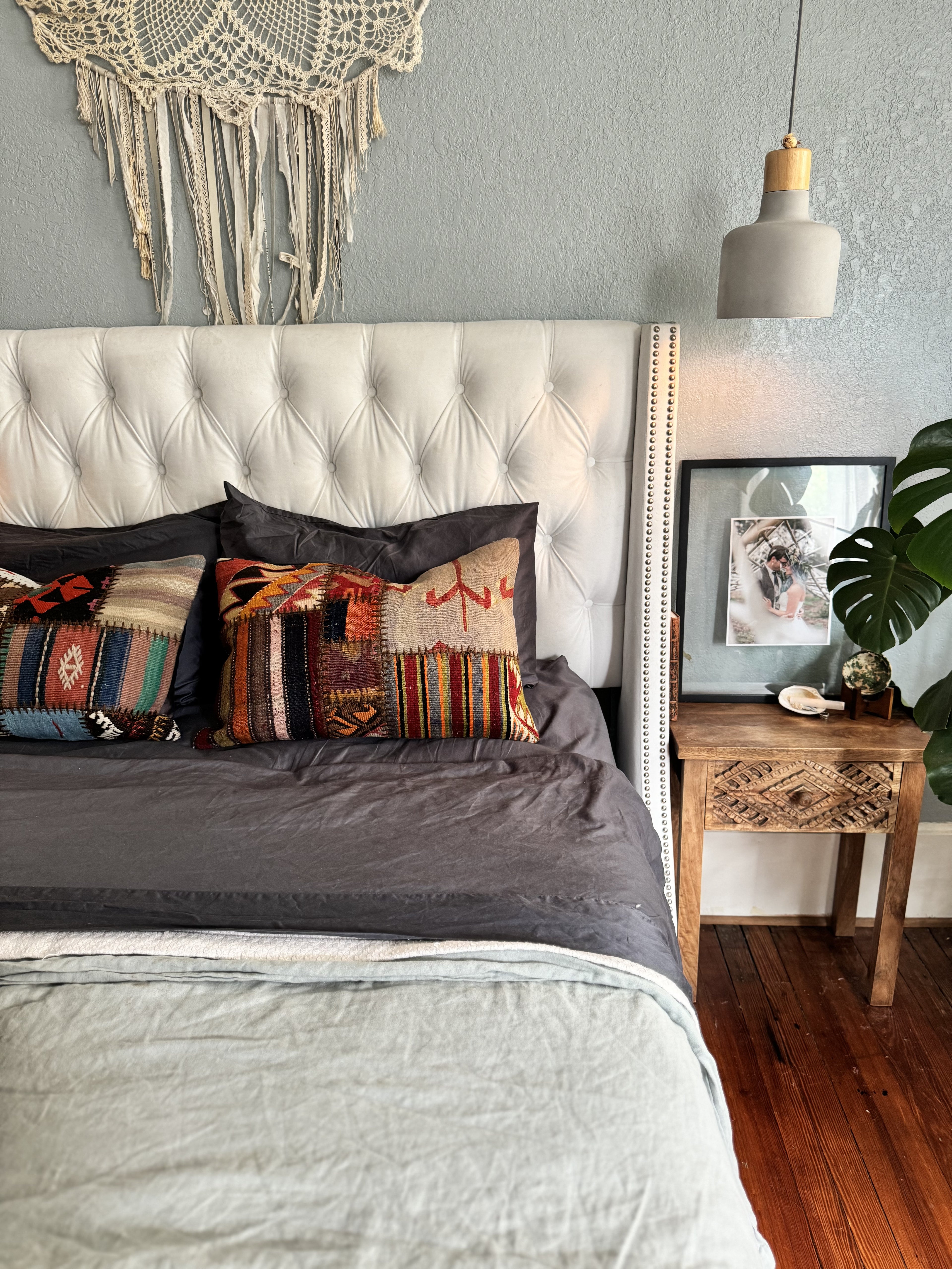 Kilim Lumbar Pillow Cover #4