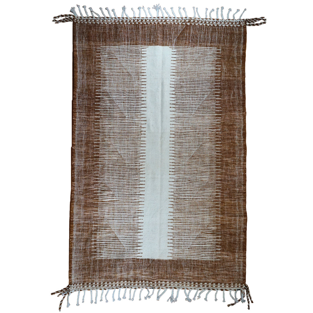 Ghazil | 5 x 8 Kilim Rug