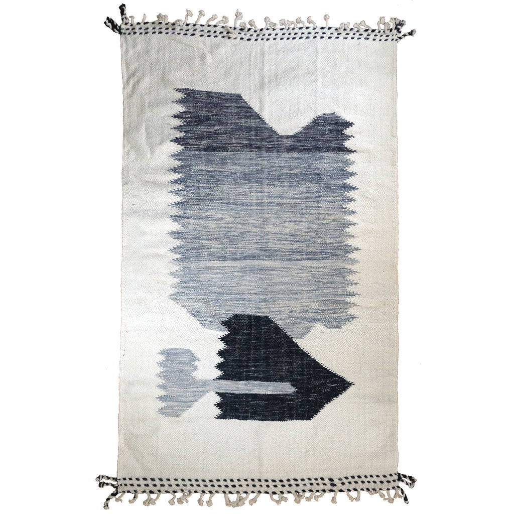 Hazim | 5 x 8 Kilim Rug