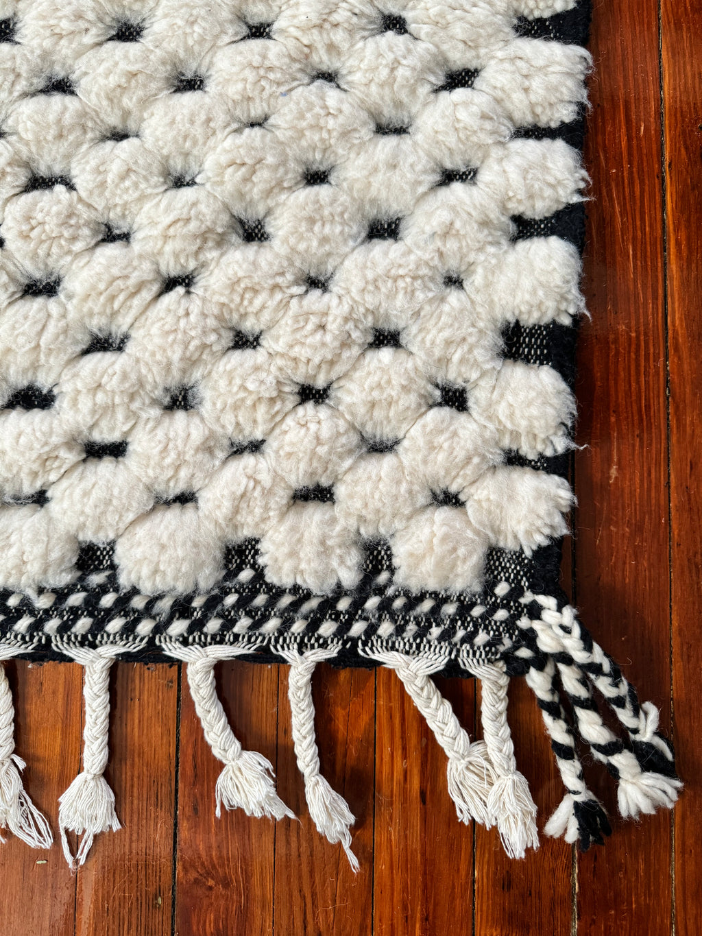 Adilah | 3 x 5 Beni Ourain Rug