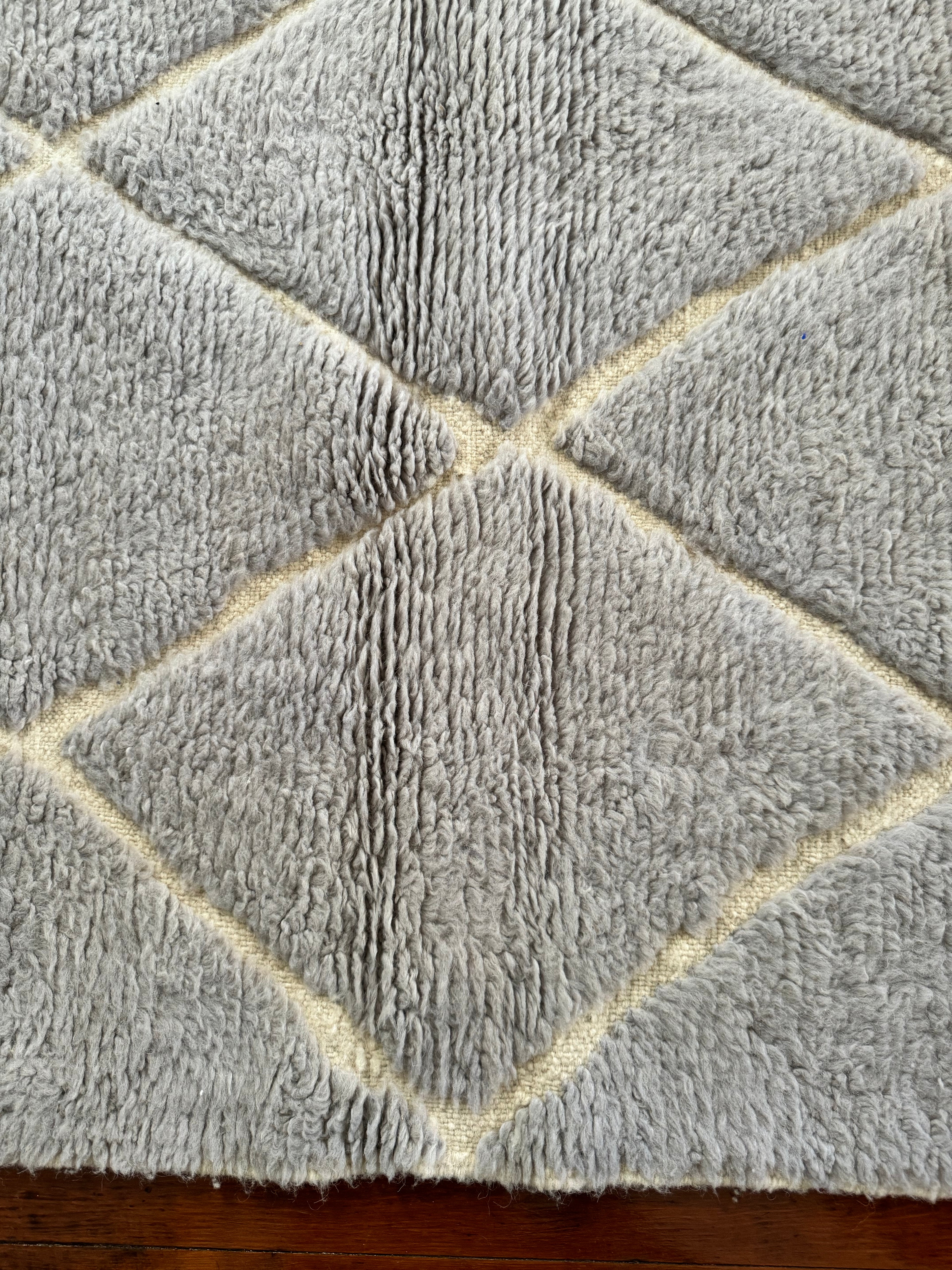 Farida | 3 x 5 Beni Ourain Rug