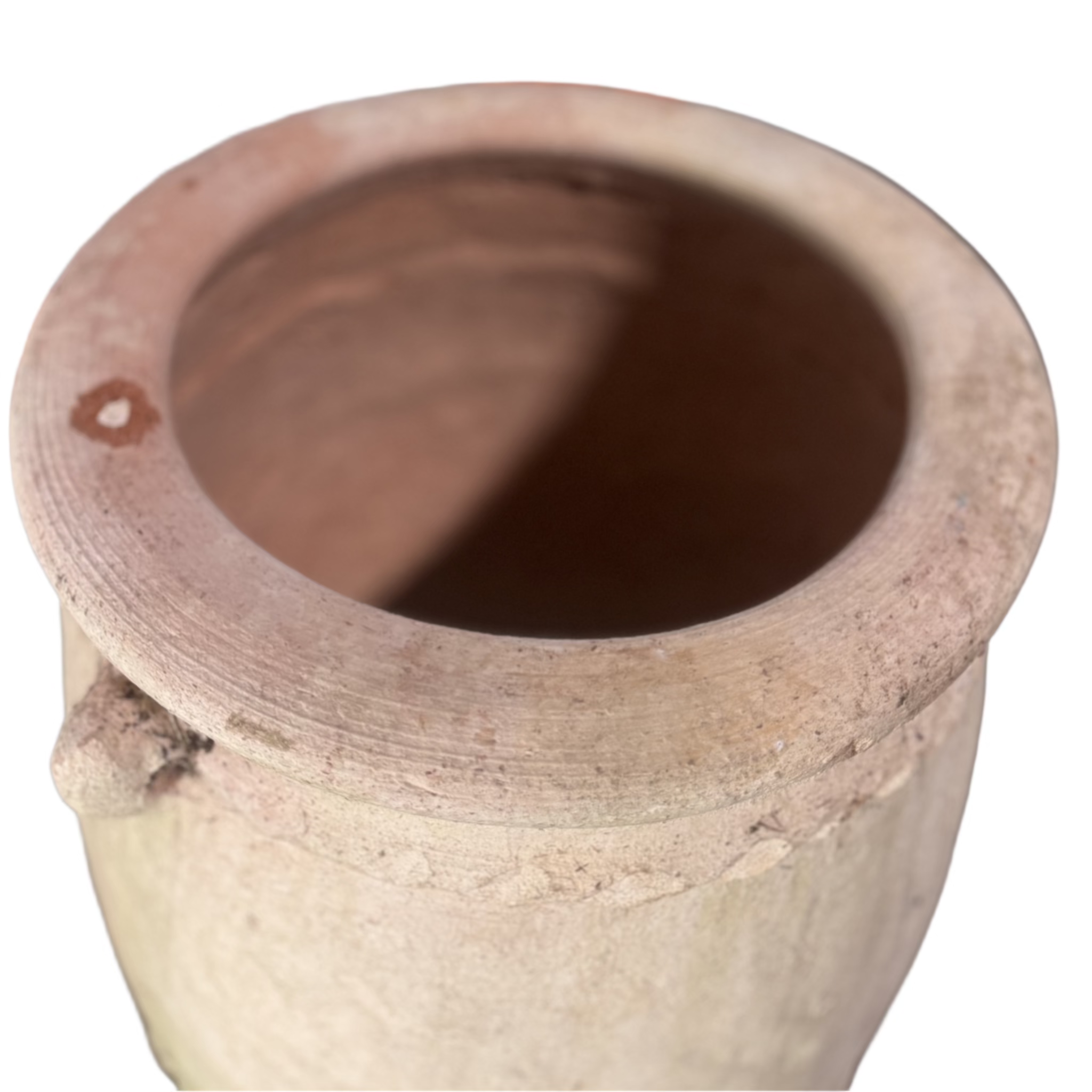 24" Moroccan Terracotta Planter #10