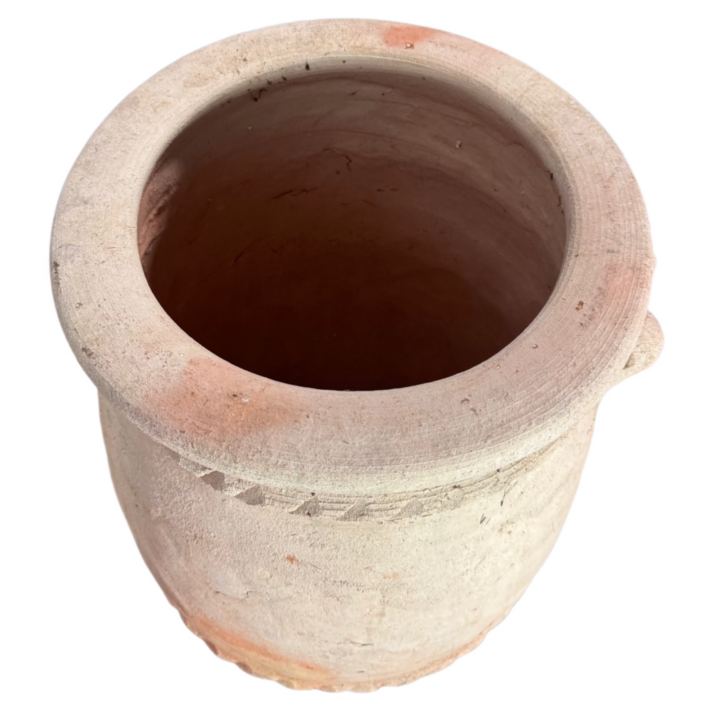 24" Moroccan Terracotta Planter #11