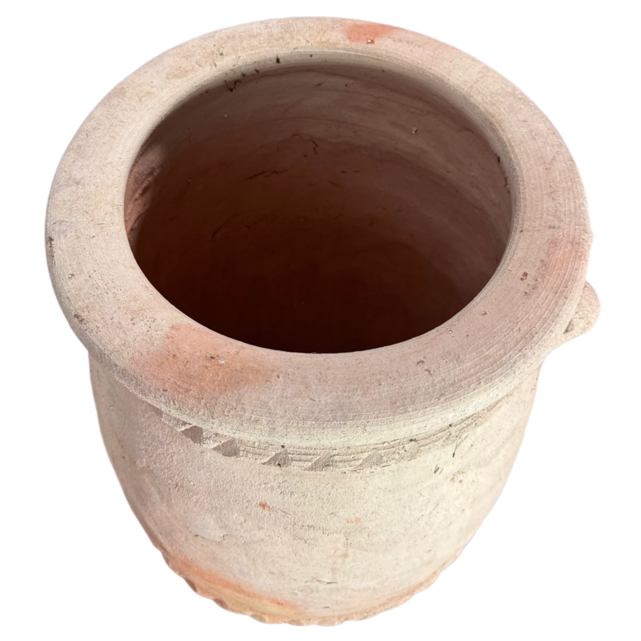 24" Moroccan Terracotta Planter #11