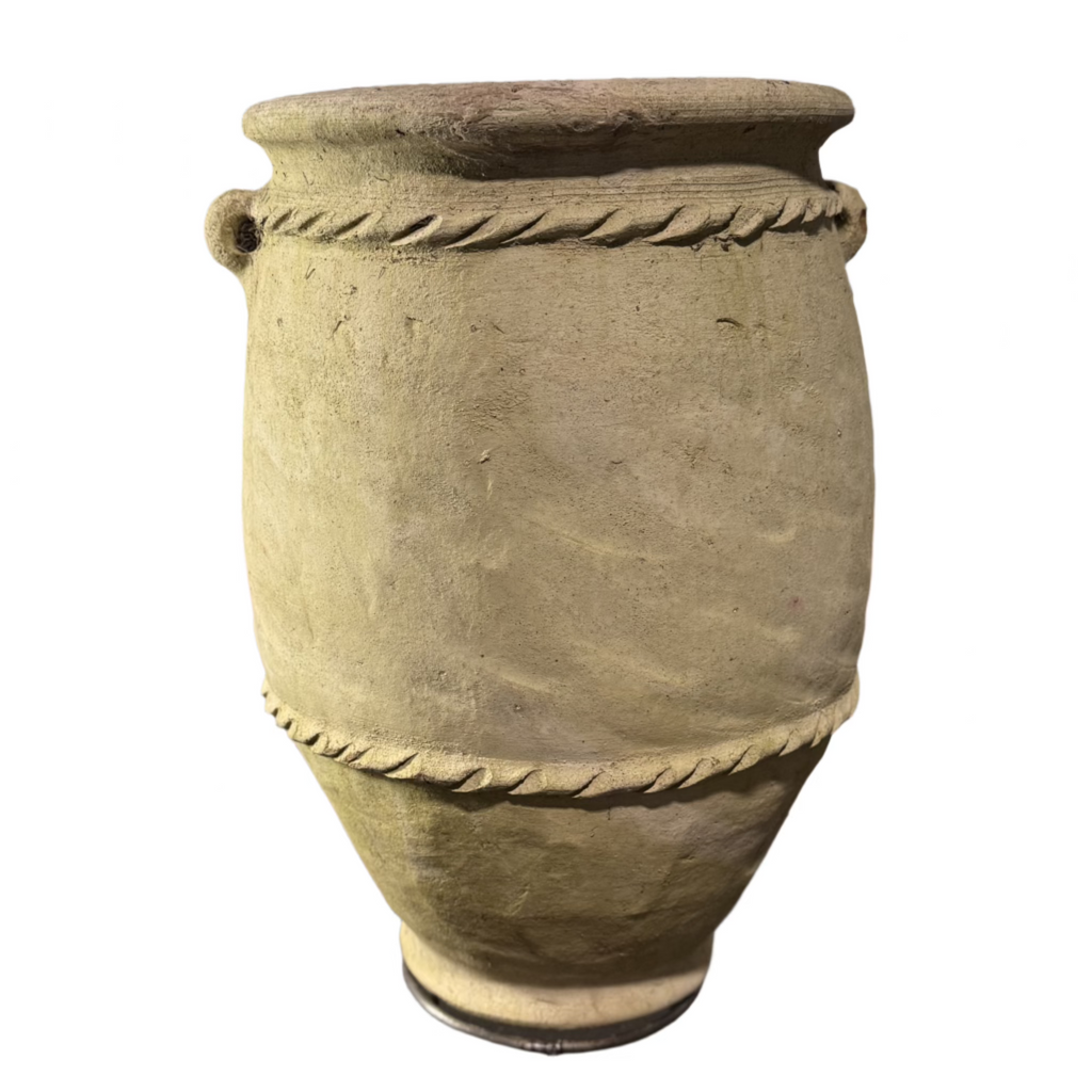 24" Moroccan Terracotta Planter #12