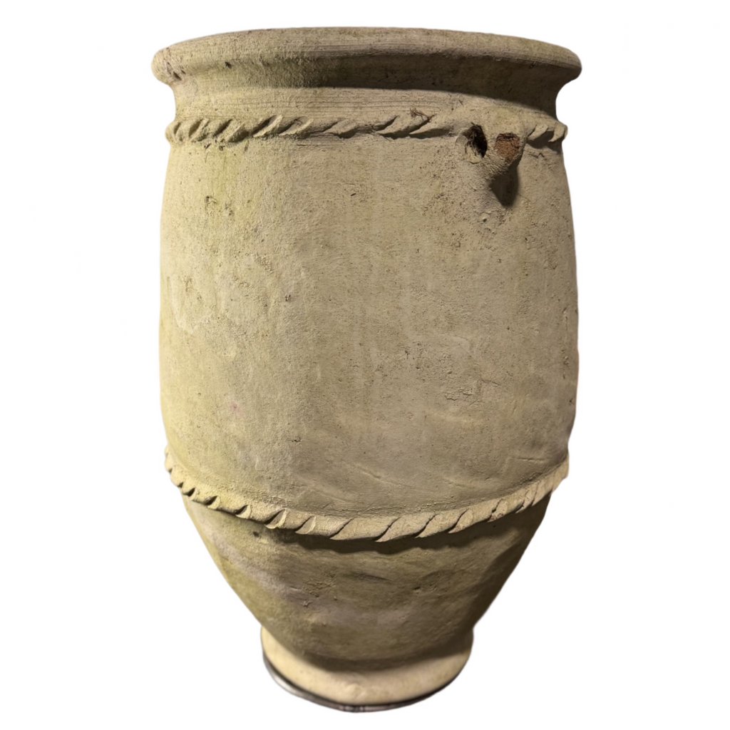 24" Moroccan Terracotta Planter #12