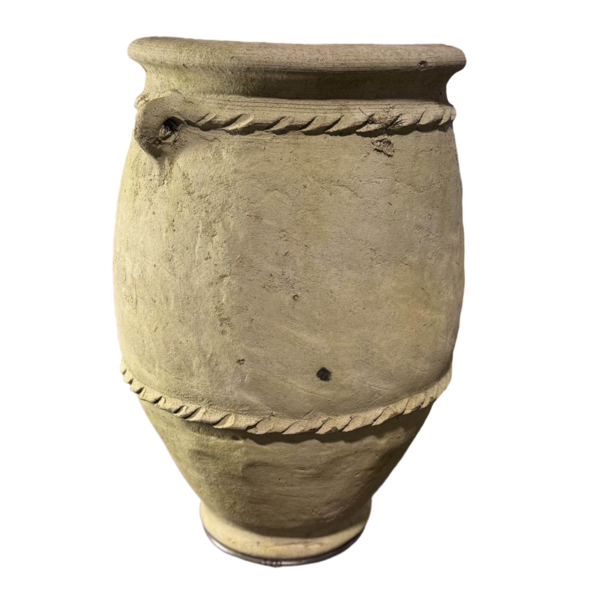 24" Moroccan Terracotta Planter #12