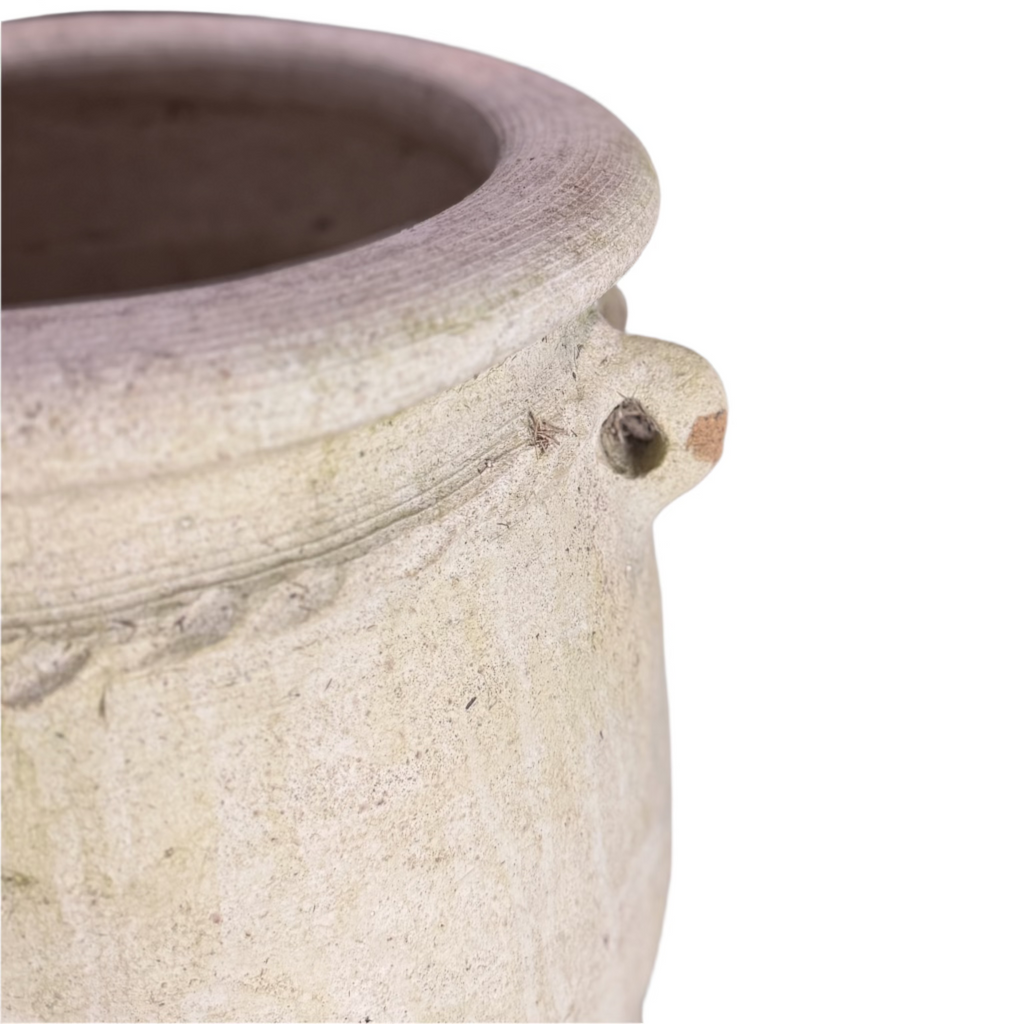 24" Moroccan Terracotta Planter #12