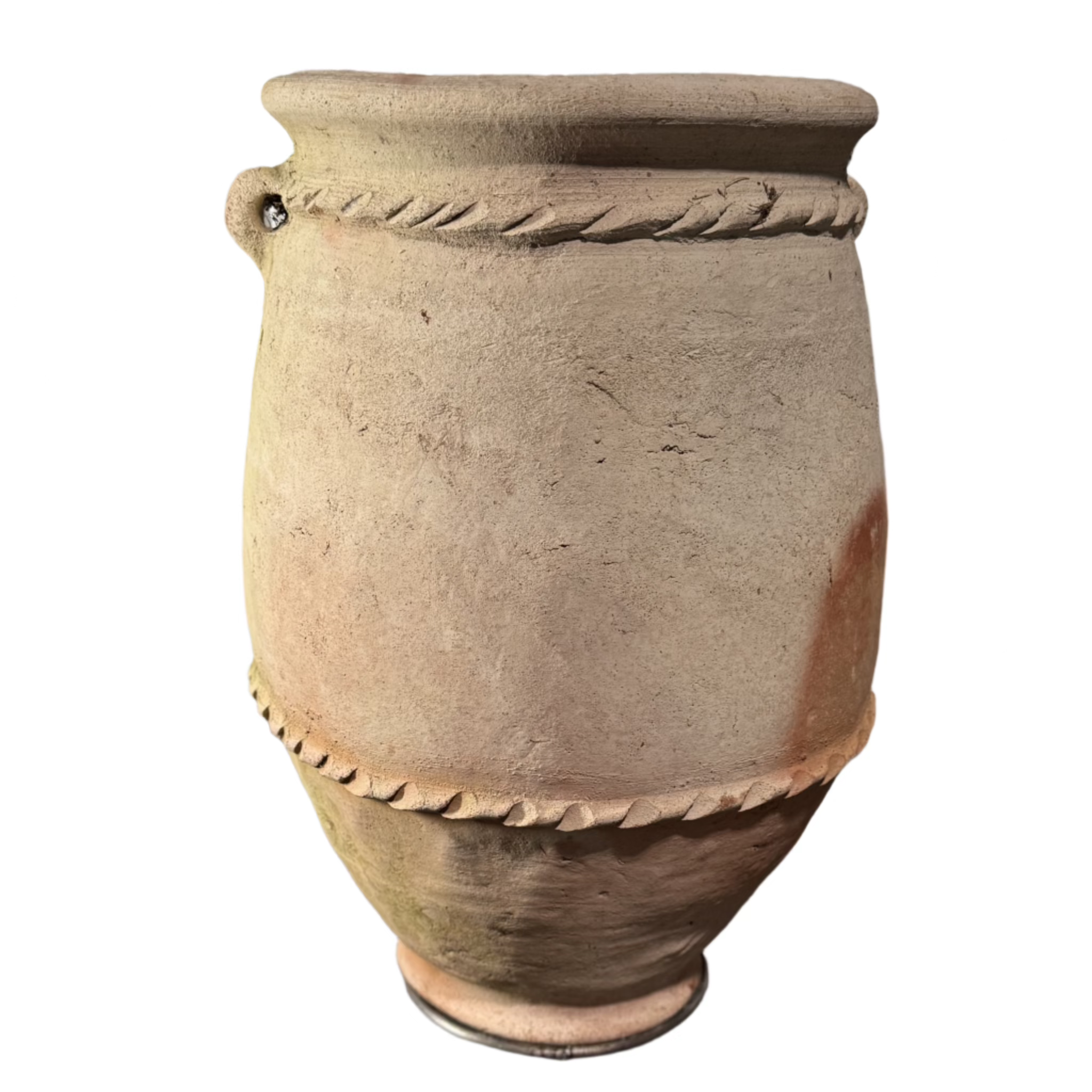 24" Moroccan Terracotta Planter #13