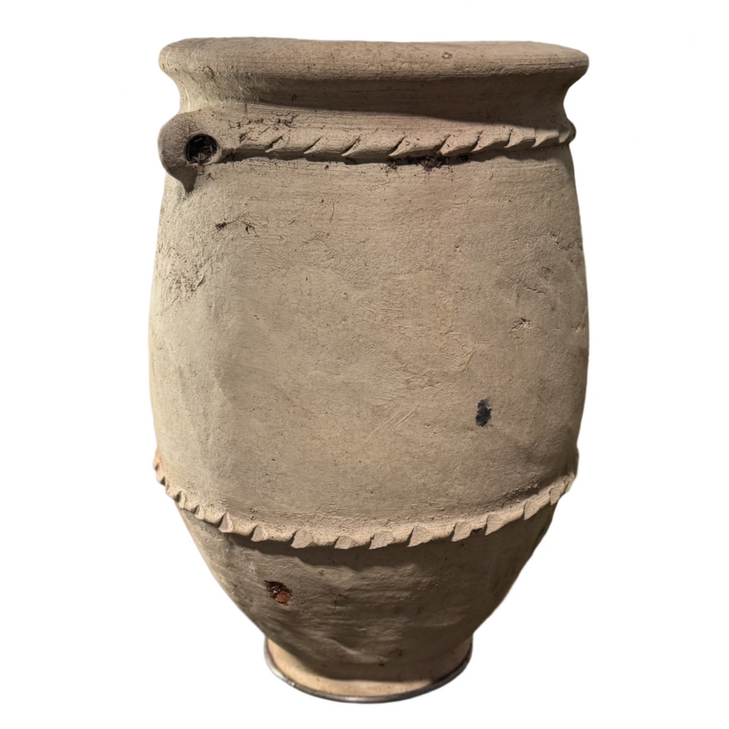 24" Moroccan Terracotta Planter #13