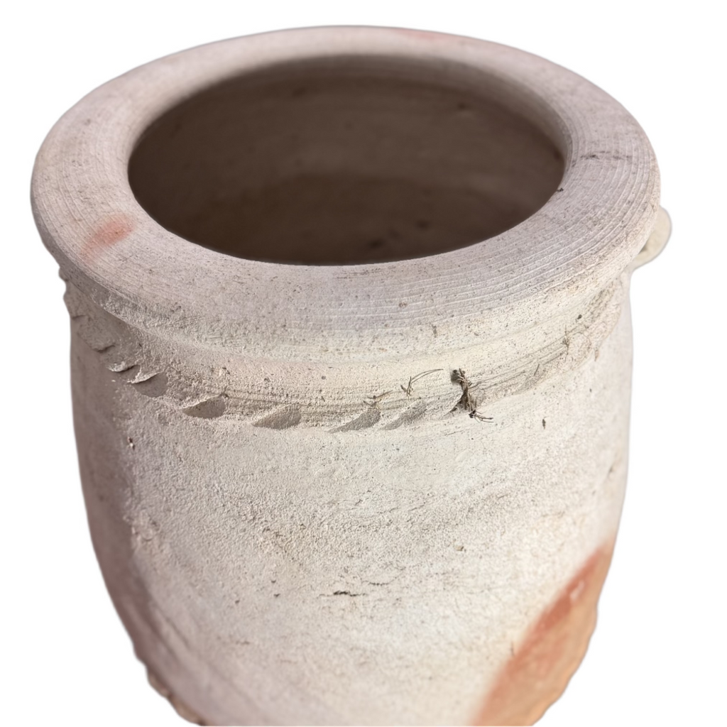 24" Moroccan Terracotta Planter #13