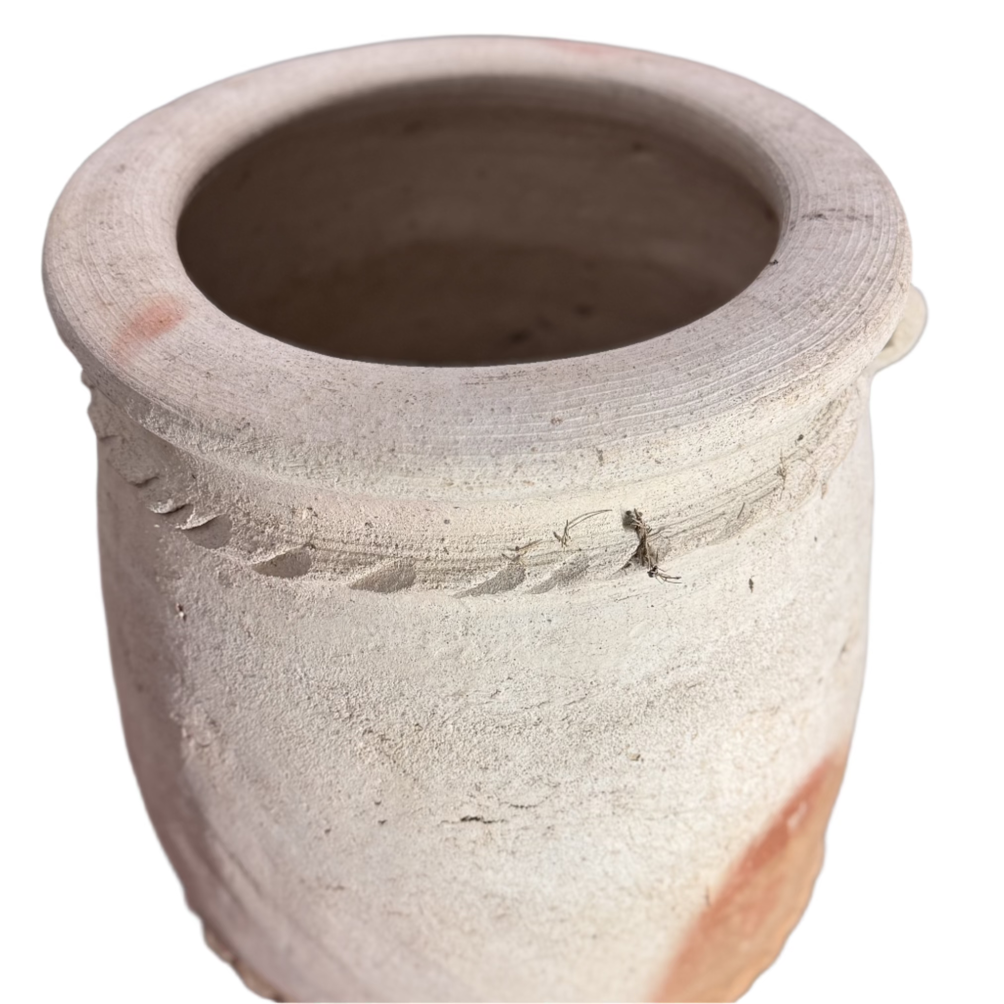 24" Moroccan Terracotta Planter #13