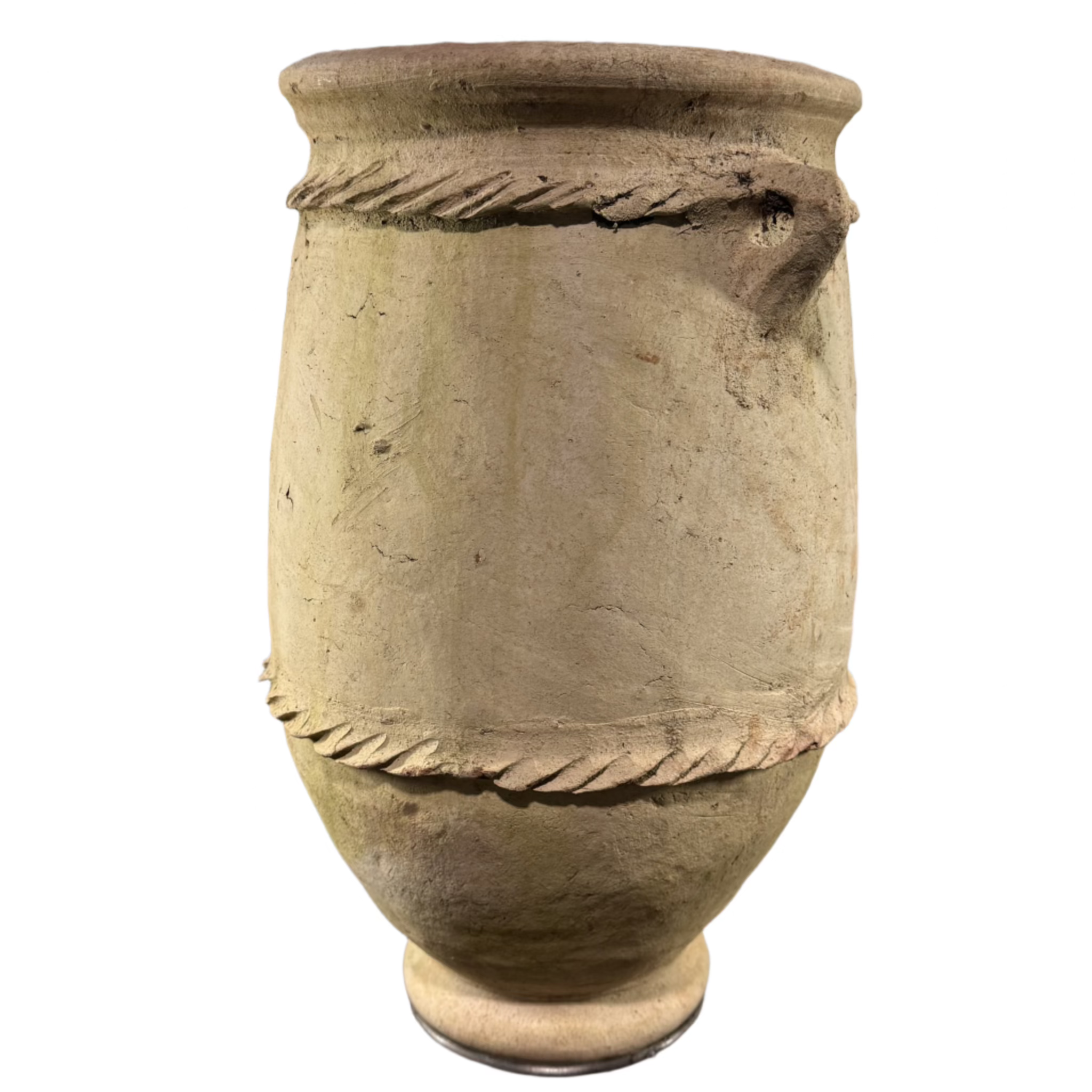 26" Moroccan Terracotta Planter #14