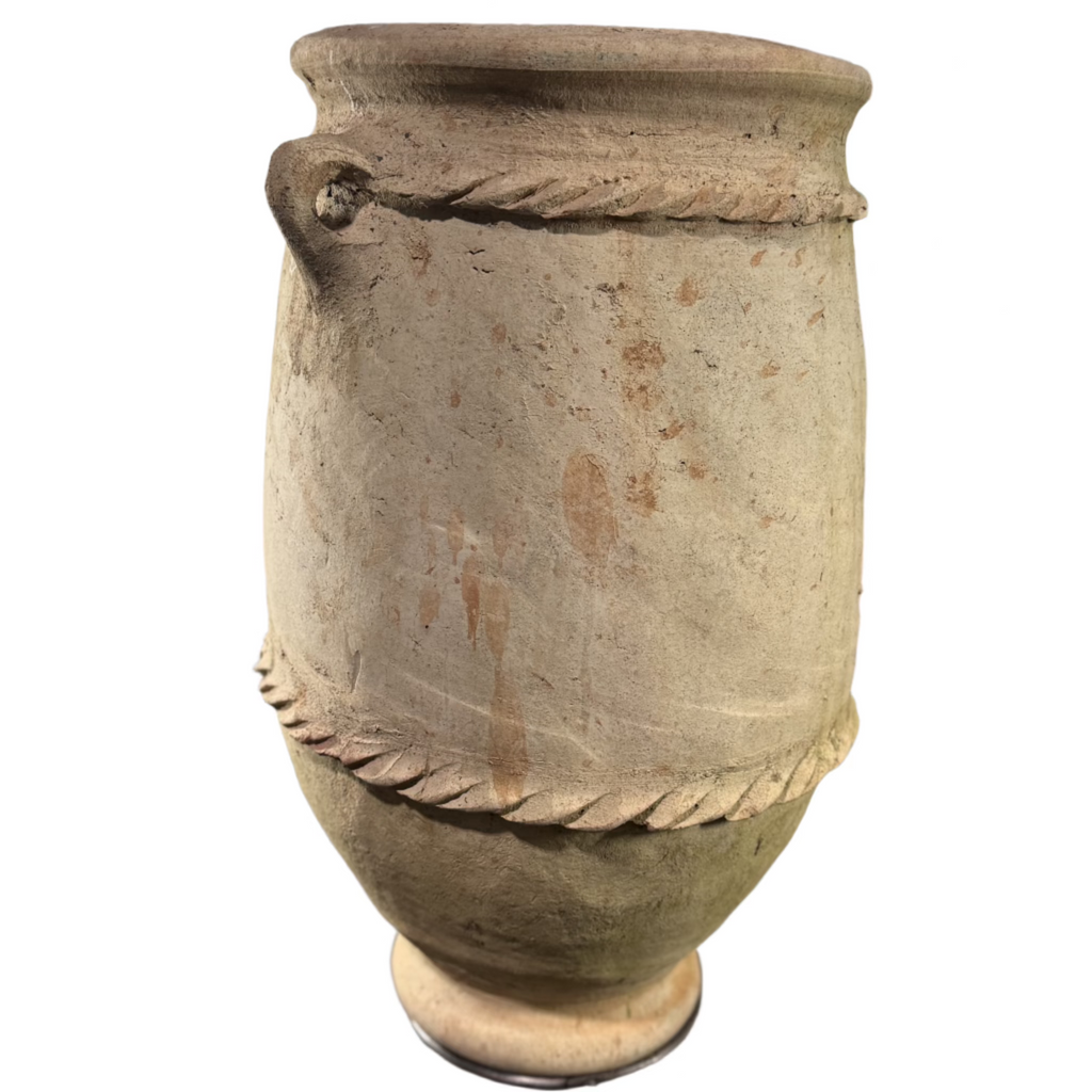 26" Moroccan Terracotta Planter #14