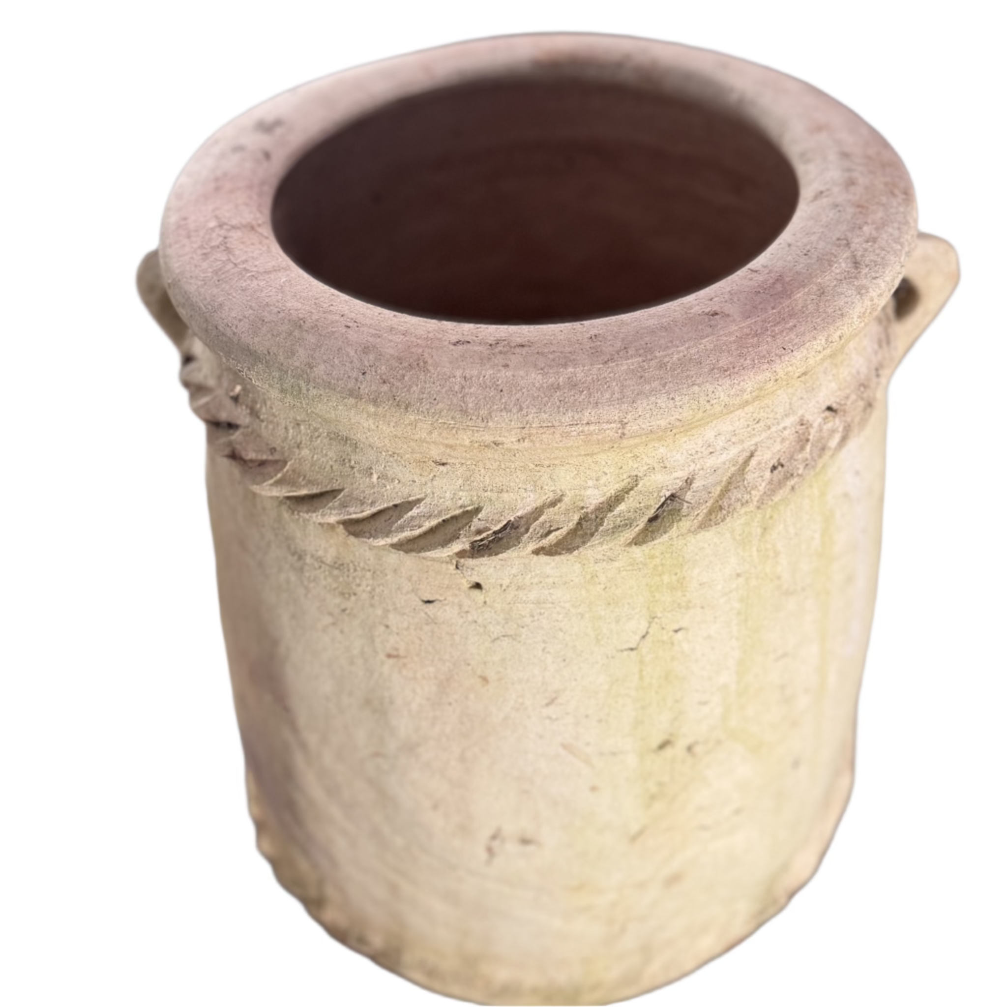 26" Moroccan Terracotta Planter #14