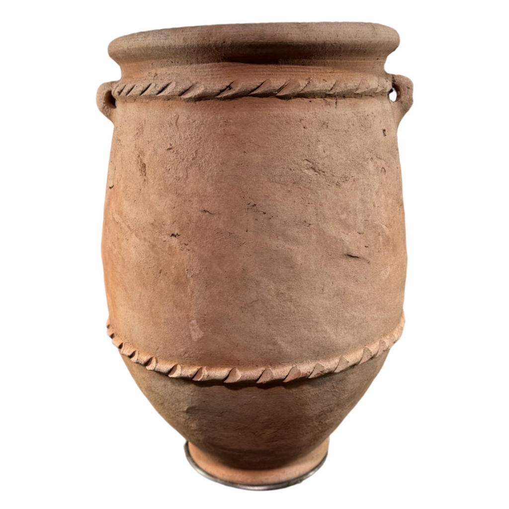 24" Moroccan Terracotta Planter #15