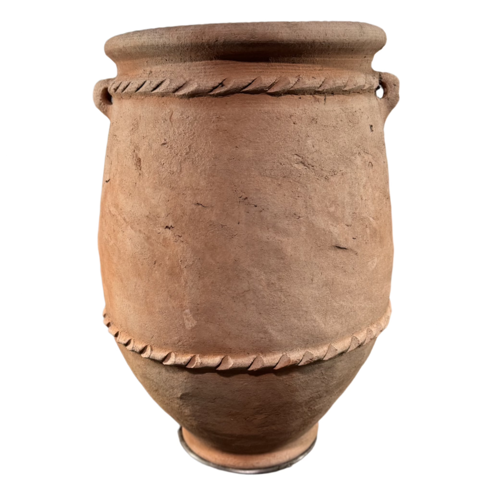 24" Moroccan Terracotta Planter #15