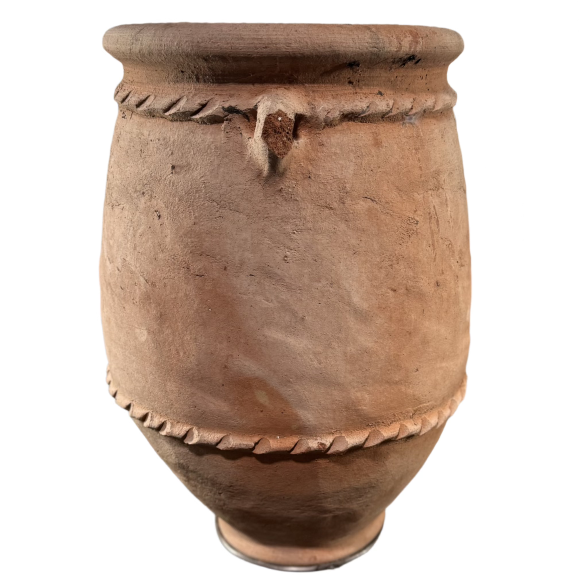 24" Moroccan Terracotta Planter #15