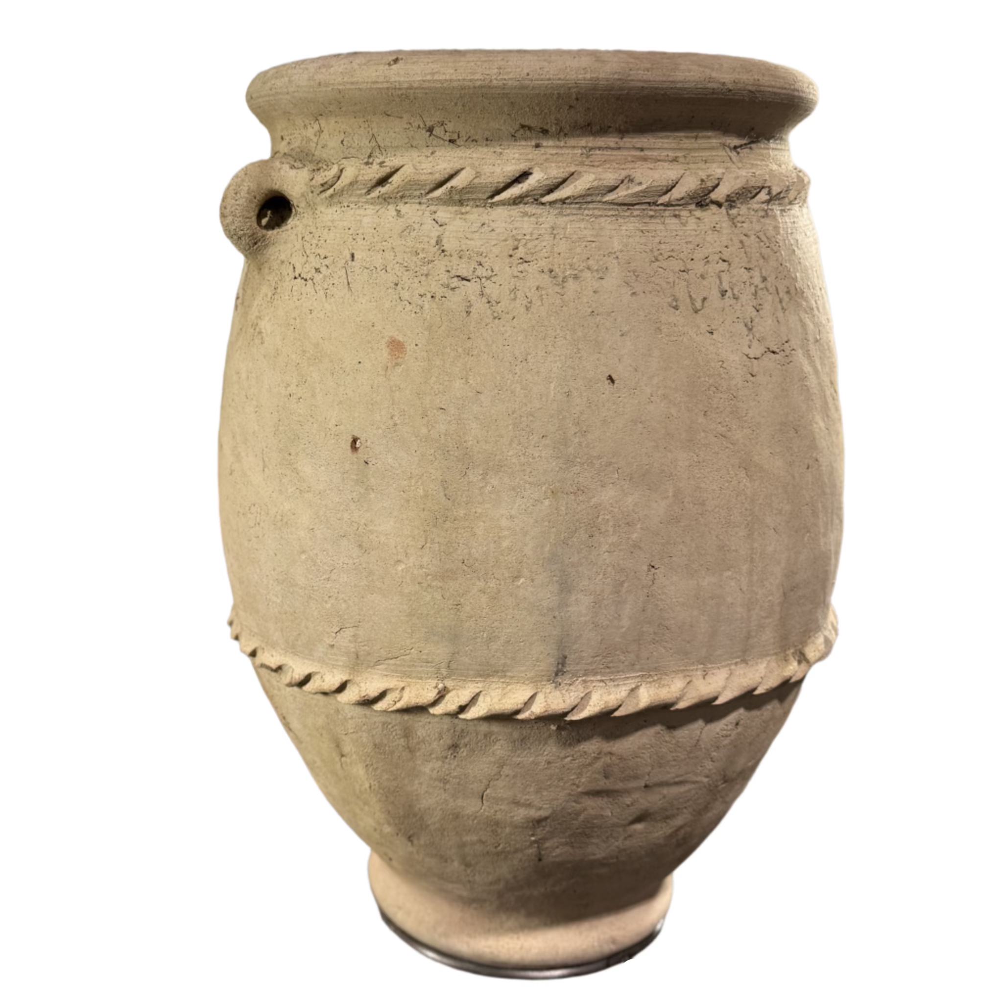 24" Moroccan Terracotta Planter #16