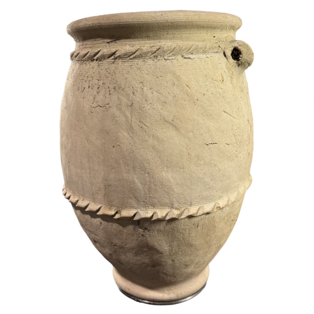 24" Moroccan Terracotta Planter #16